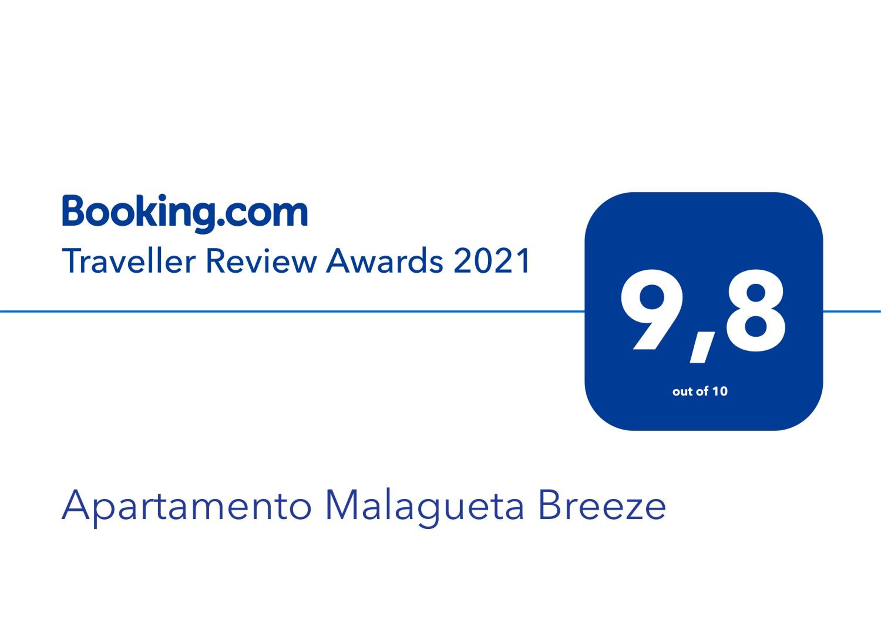 Apartamento Malagueta Breeze