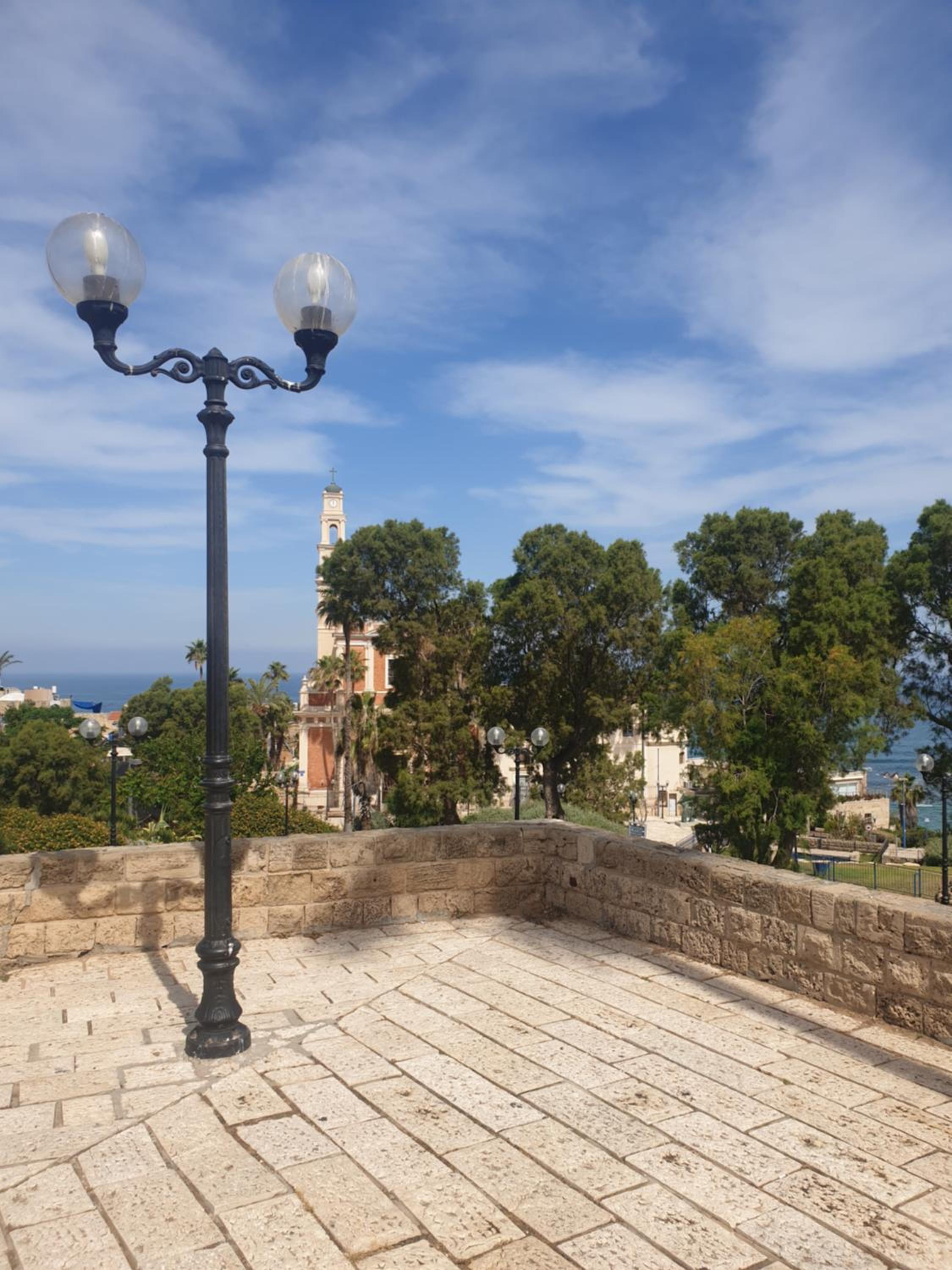 Luxury studio at the heart of old Jaffa view 5