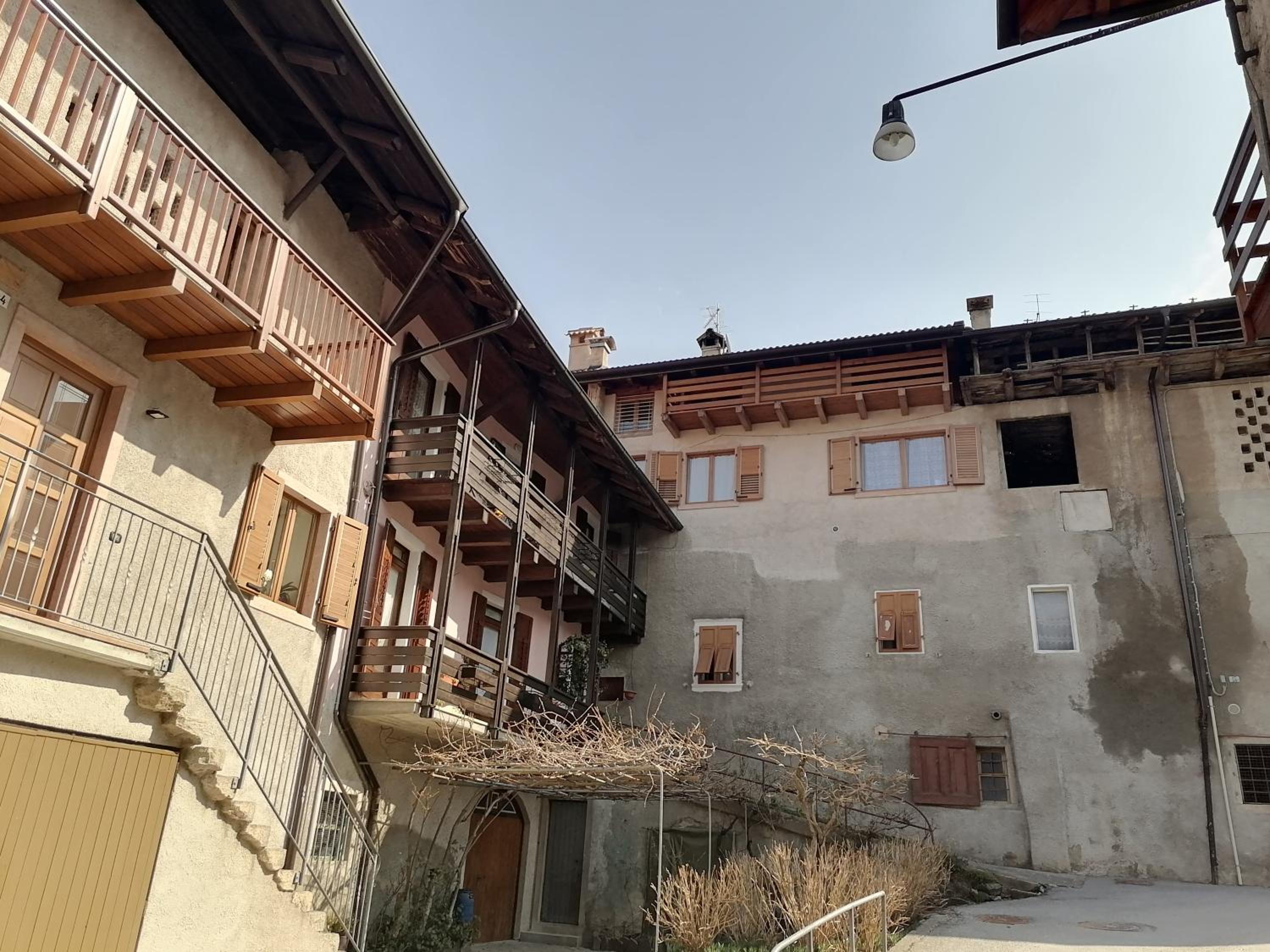 Le Muse, Comano Terme Holiday - piano terra
