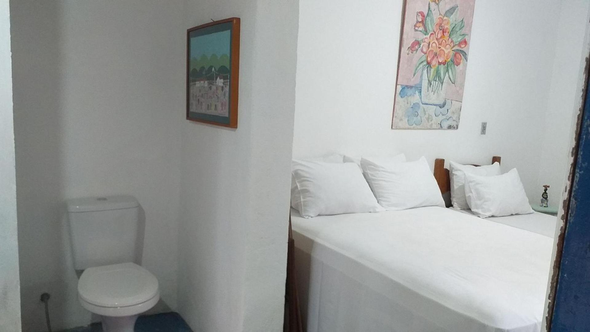 Elephant GuestHouse Beira Mar - Suítes com Café da Manhã