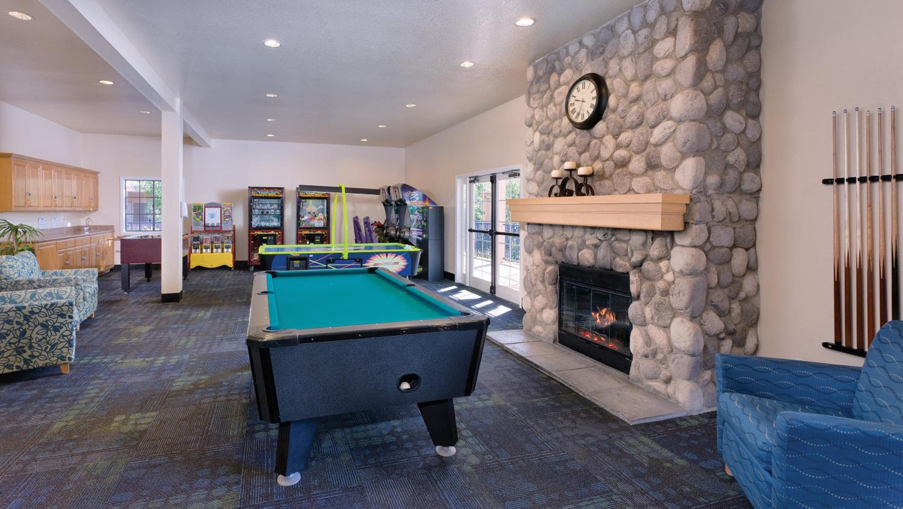 activities & amenities