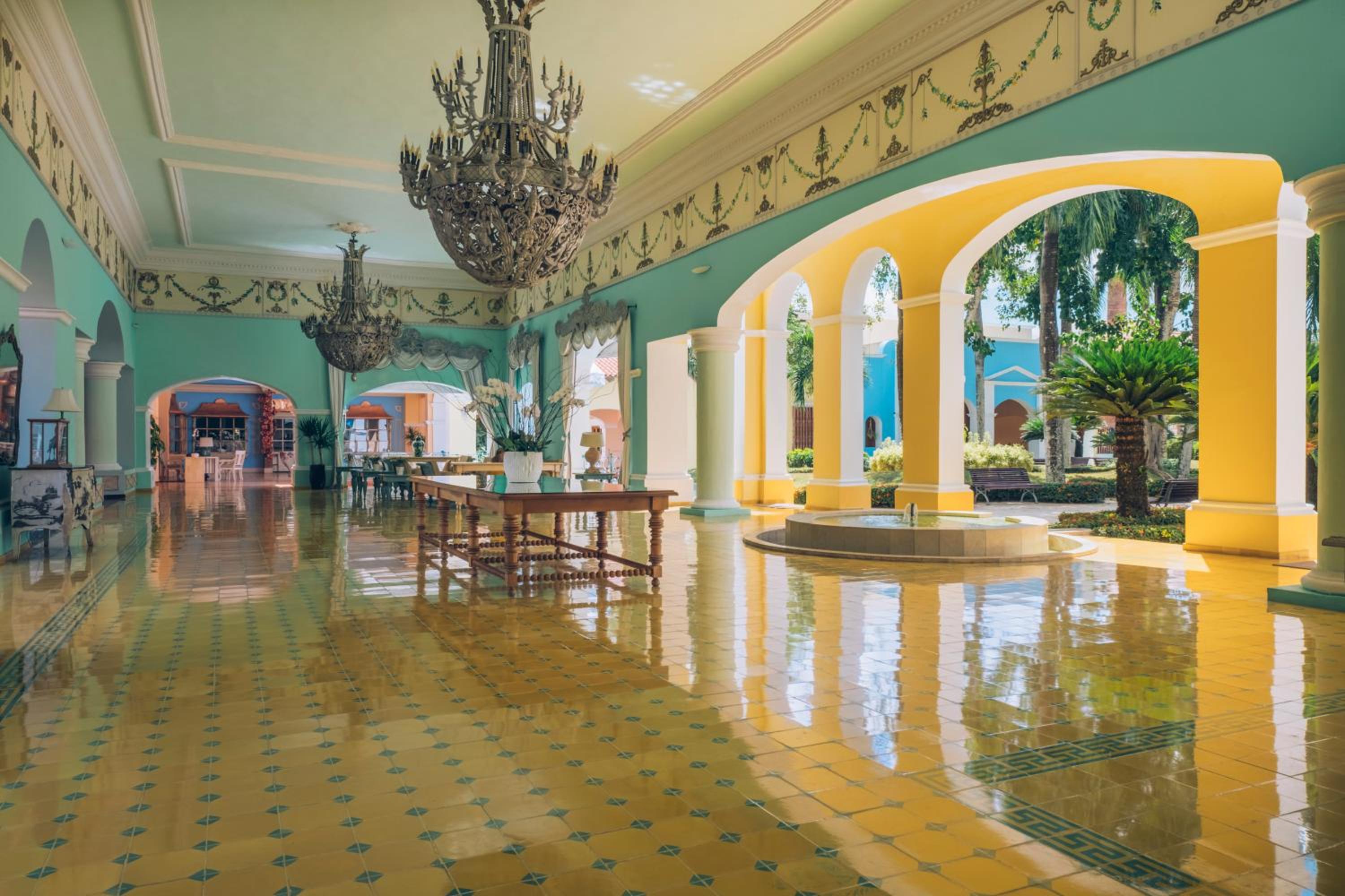 Iberostar Selection Hacienda Dominicus - All Inclusive