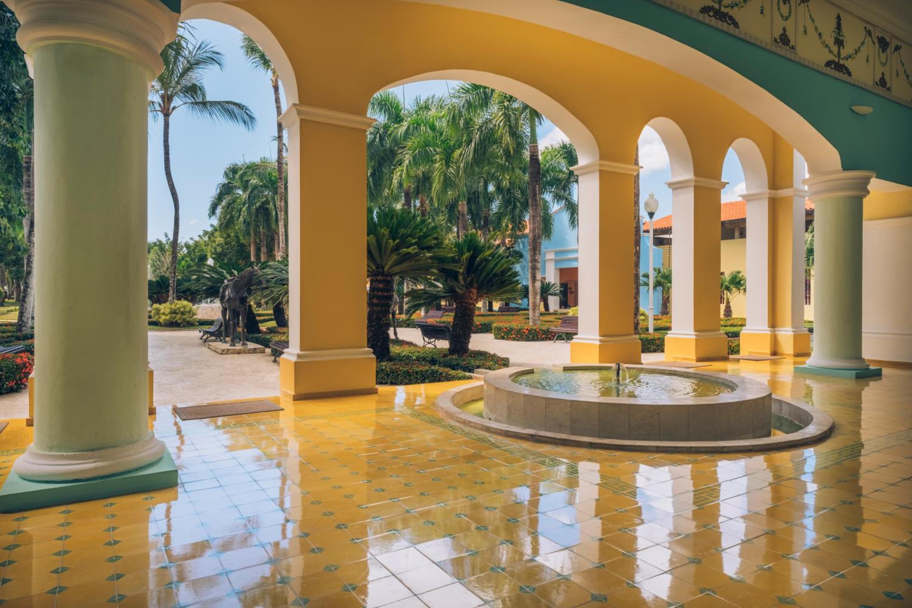Iberostar Selection Hacienda Dominicus - All Inclusive