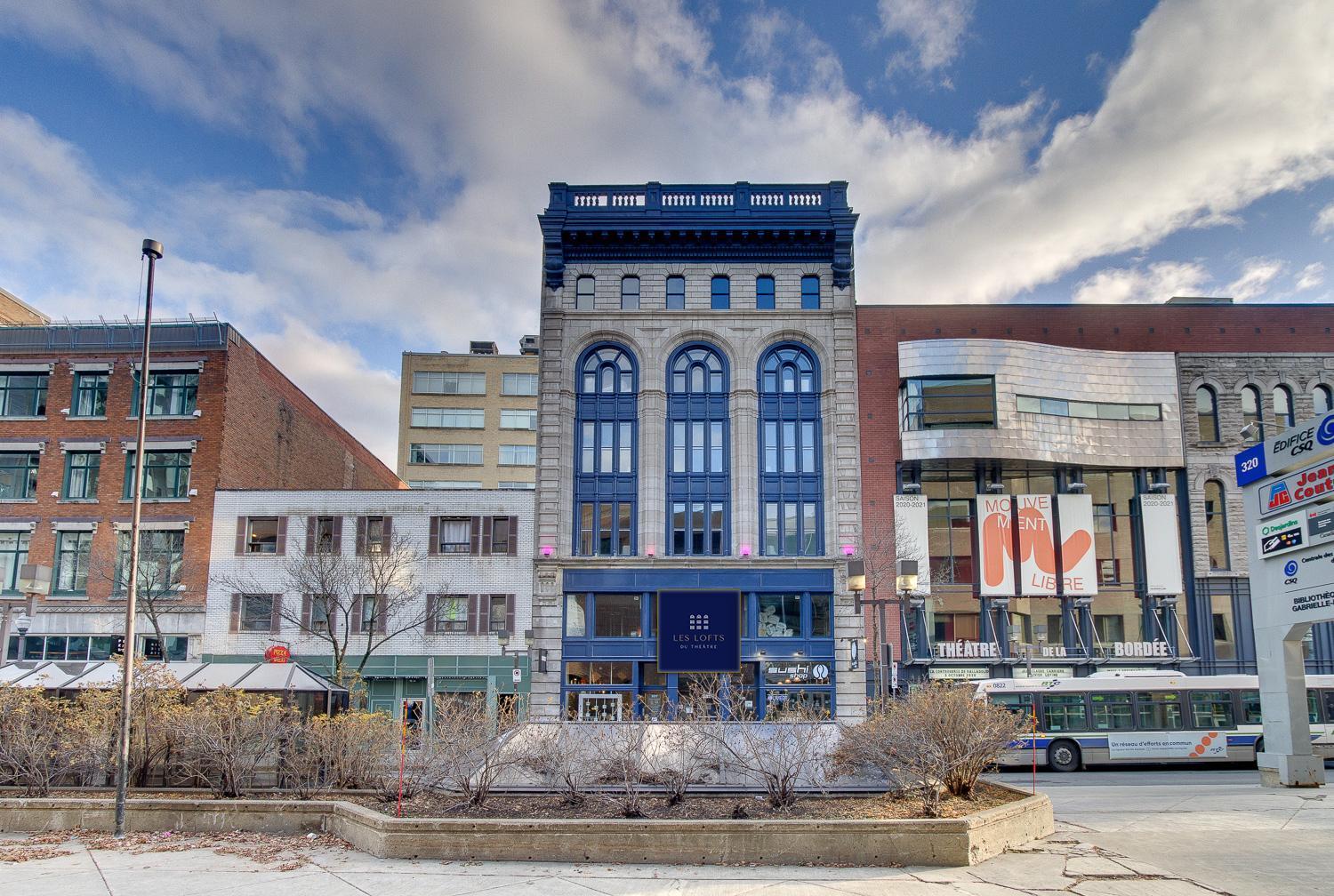 Les Lofts du Théâtre view 4