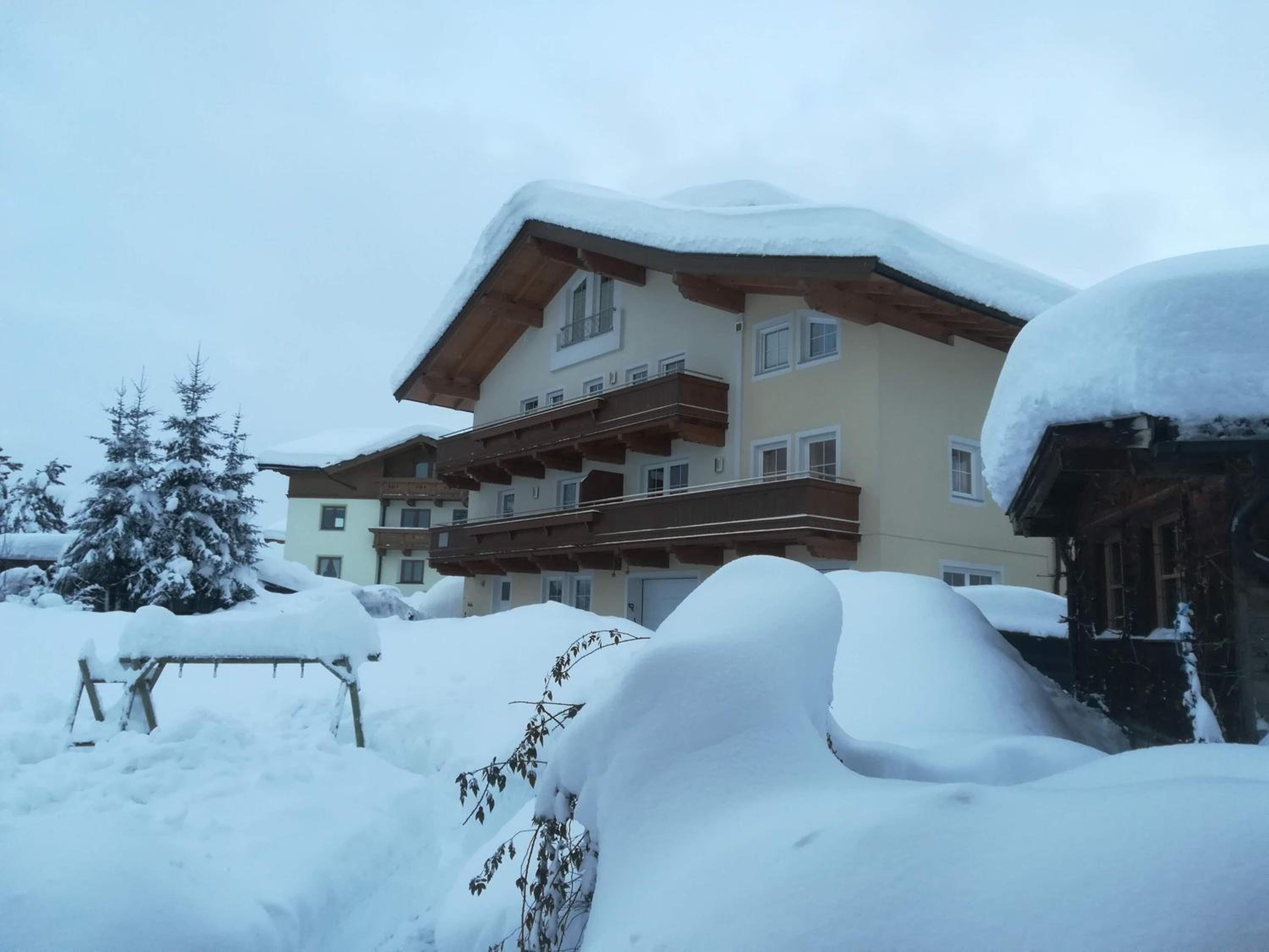 Appartement Christine