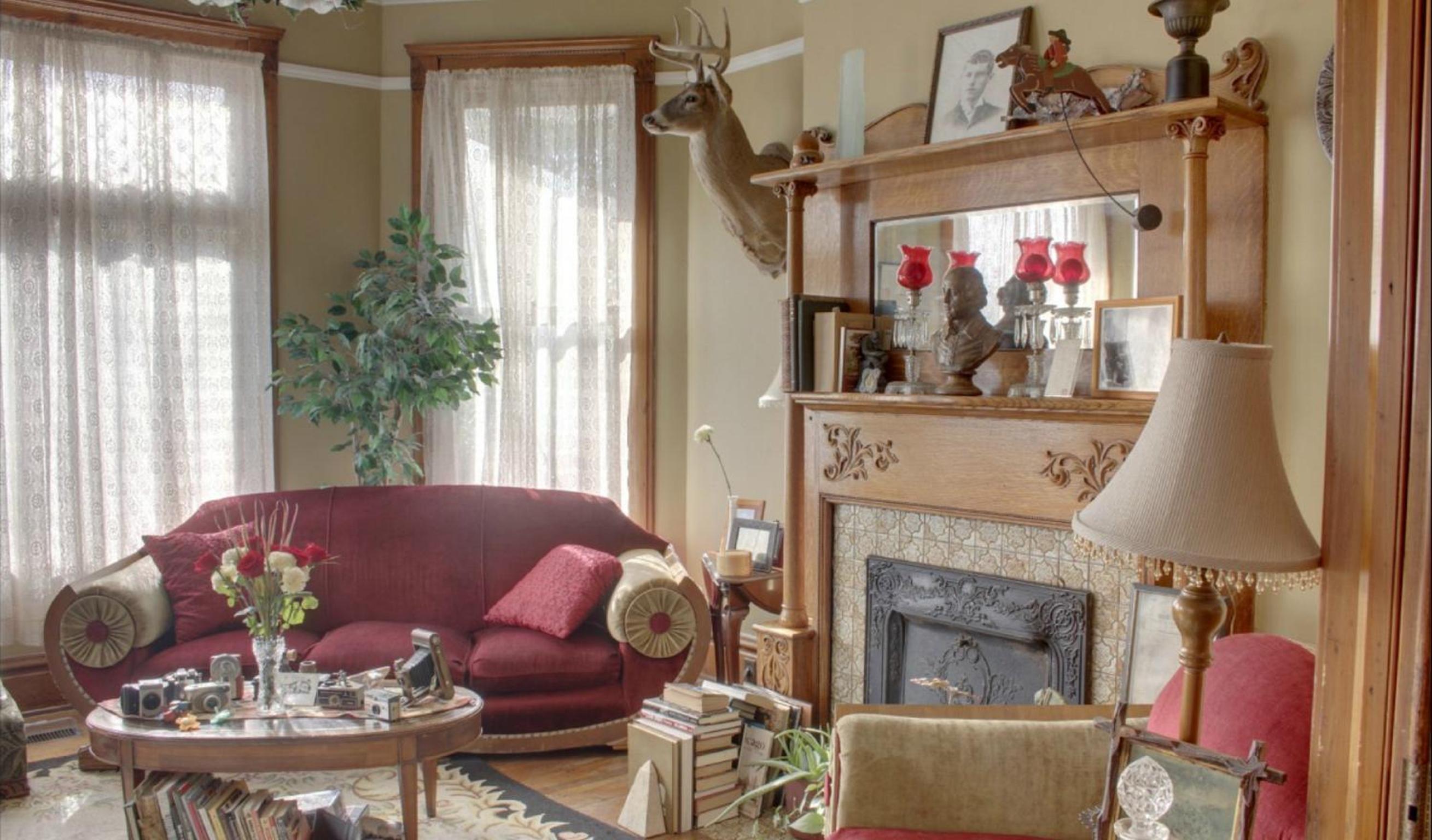 Hannibal Vacations - Garden House Bed and Breakfast - Property Image 5