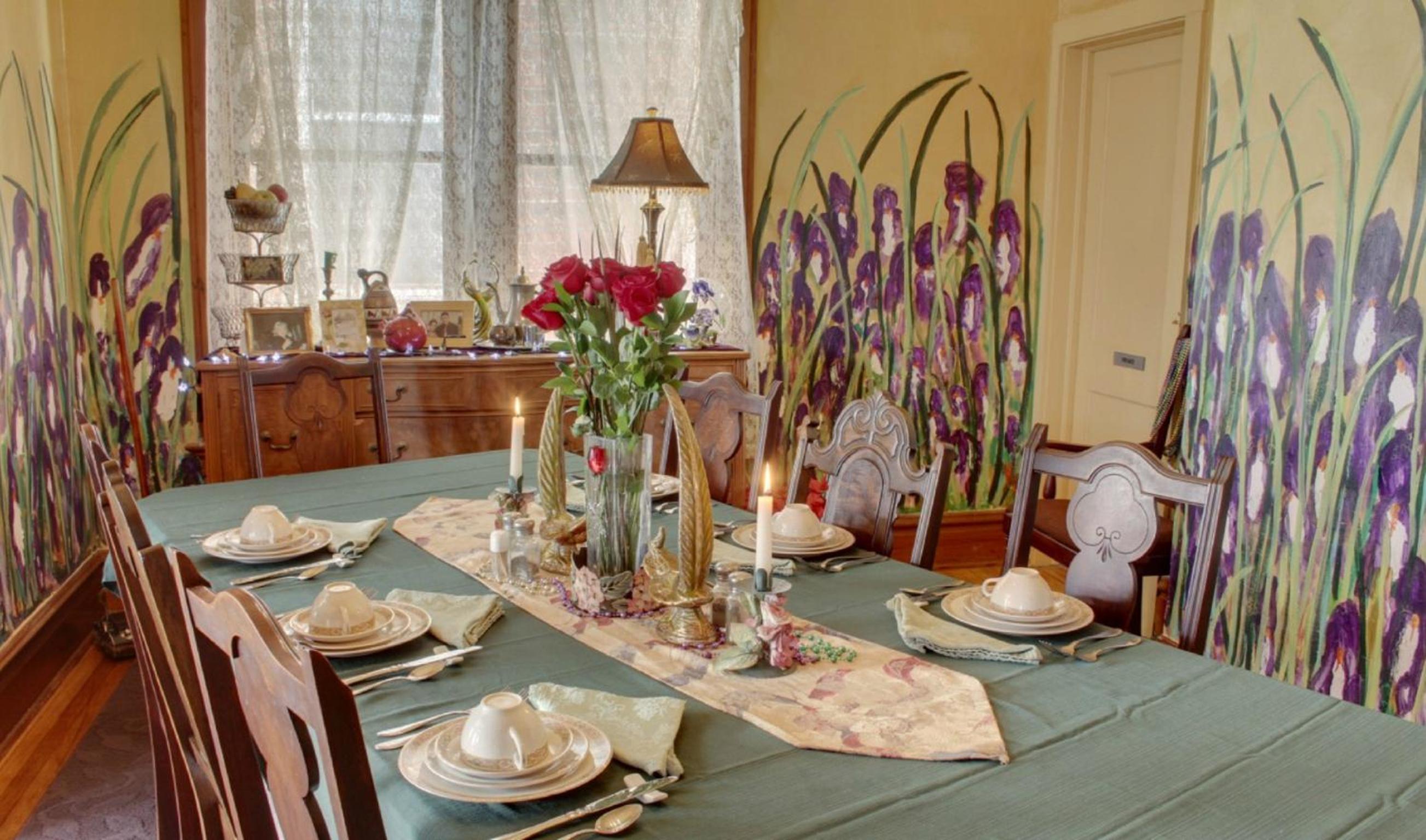 Hannibal Vacations - Garden House Bed and Breakfast - Property Image 12
