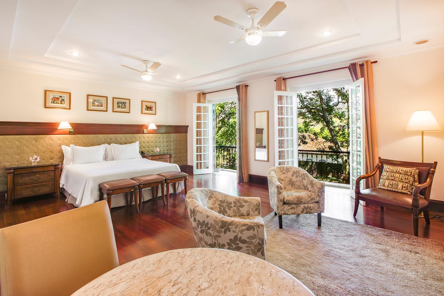 Hotel Fazenda Dona Carolina
