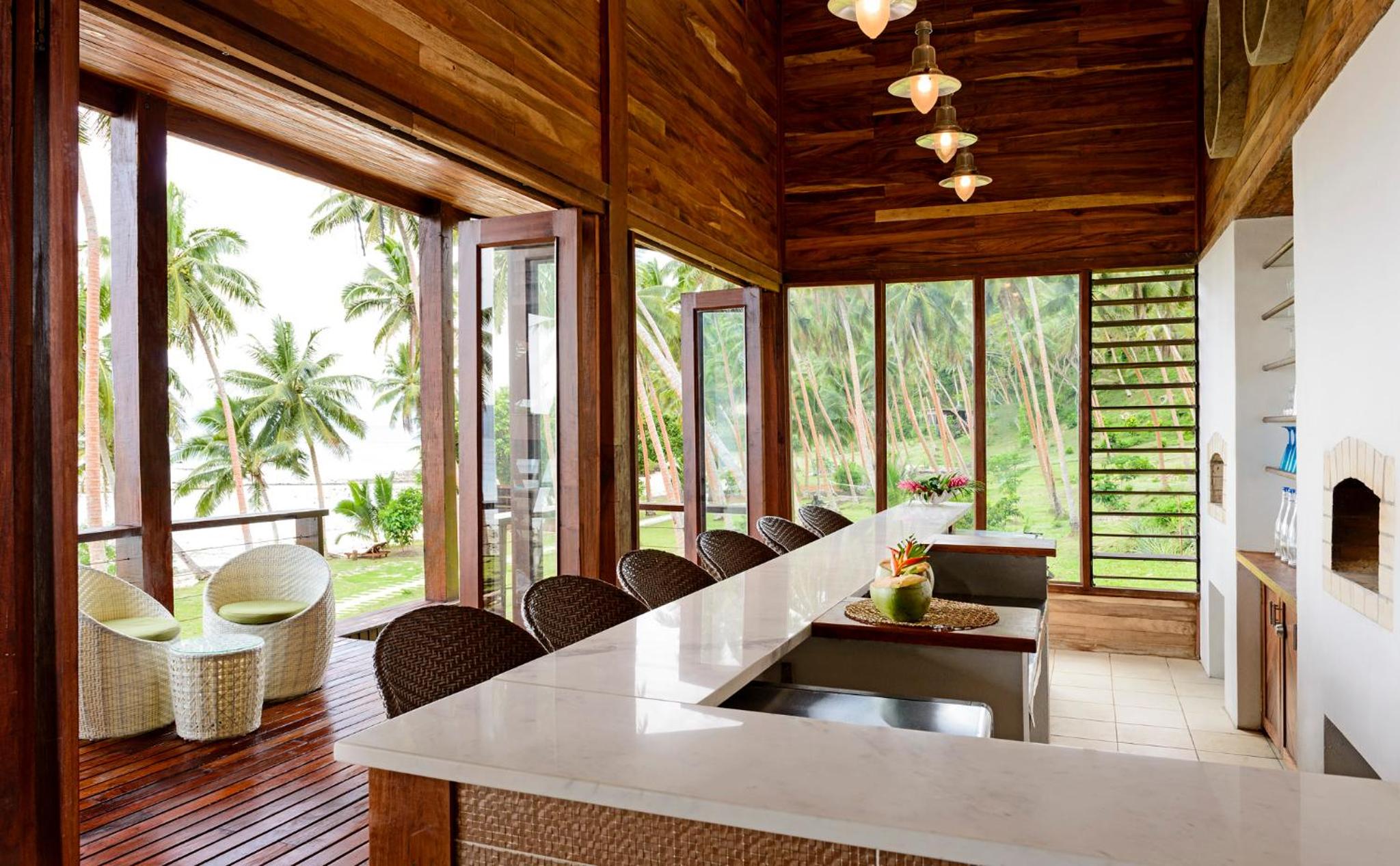 The Remote Resort