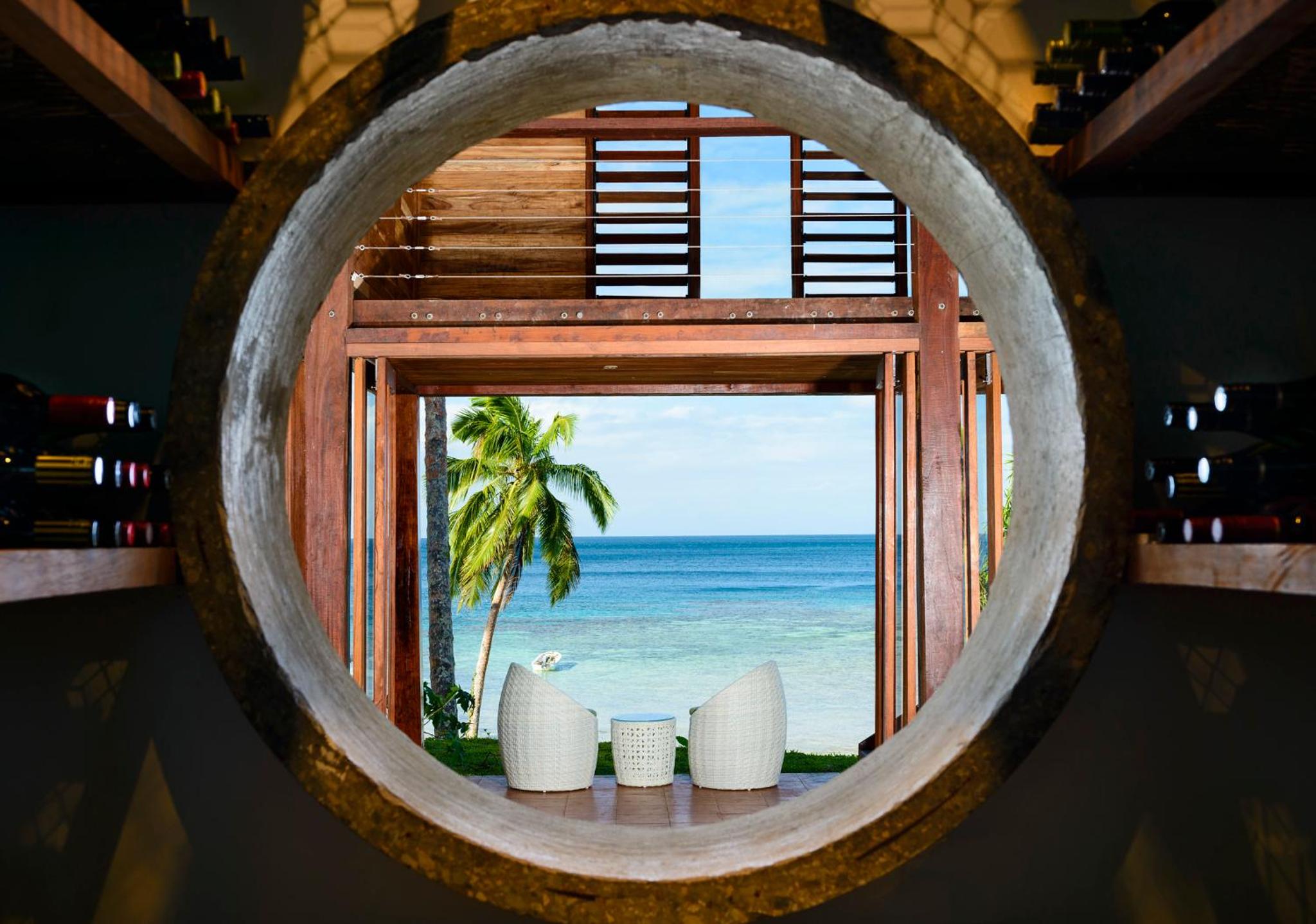 The Remote Resort