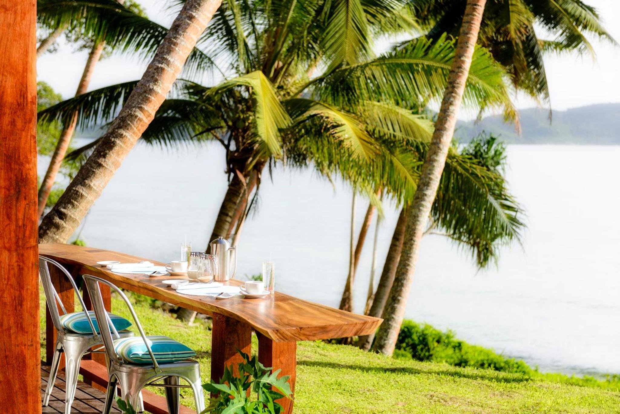 The Remote Resort