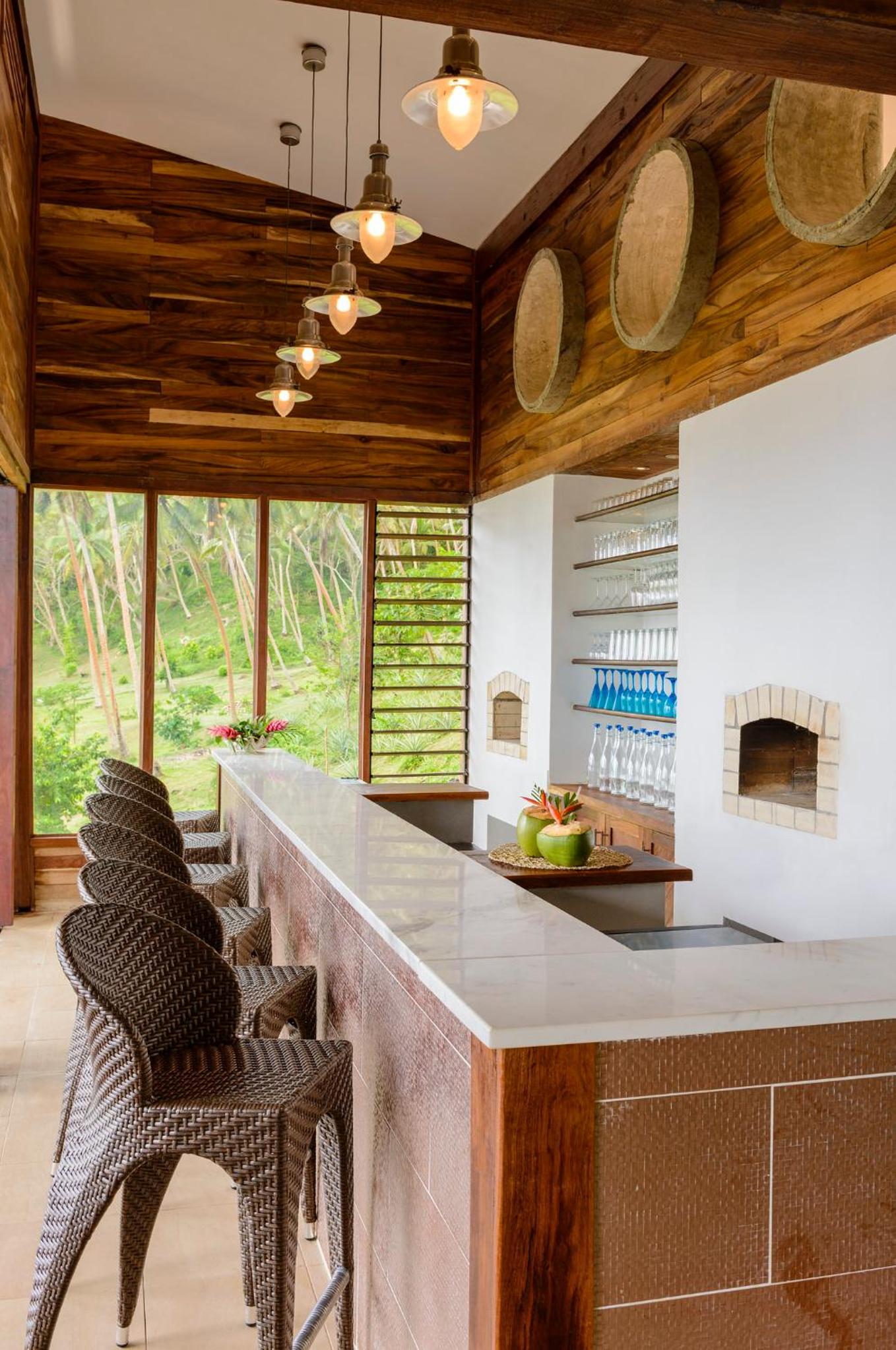 The Remote Resort