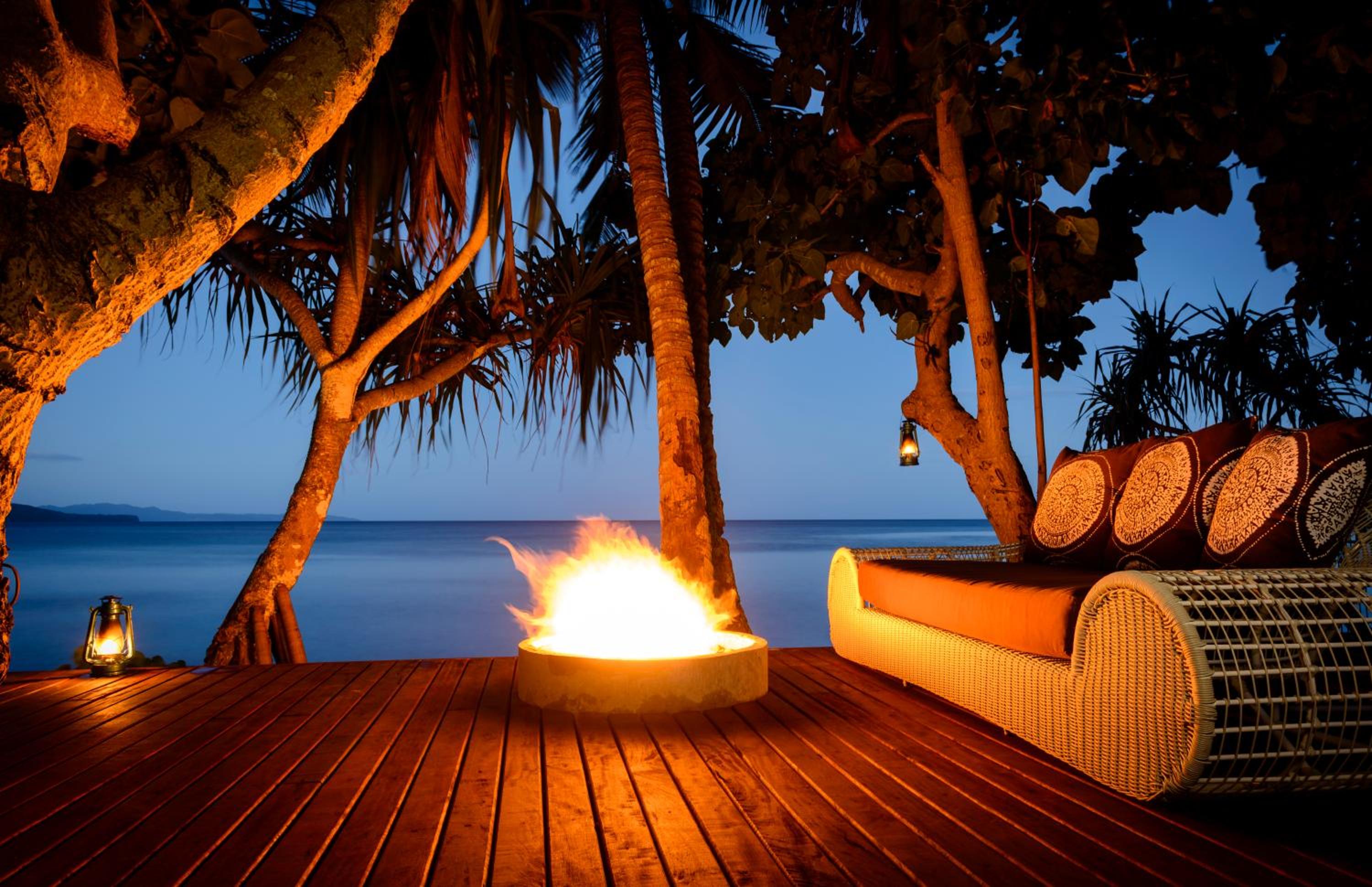 The Remote Resort