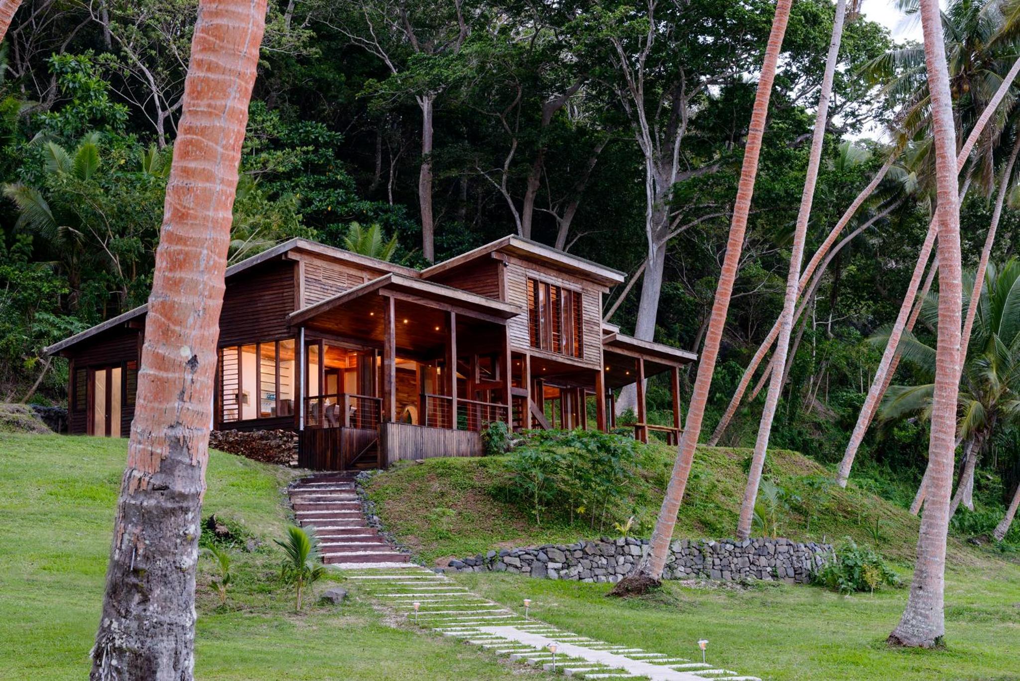 The Remote Resort