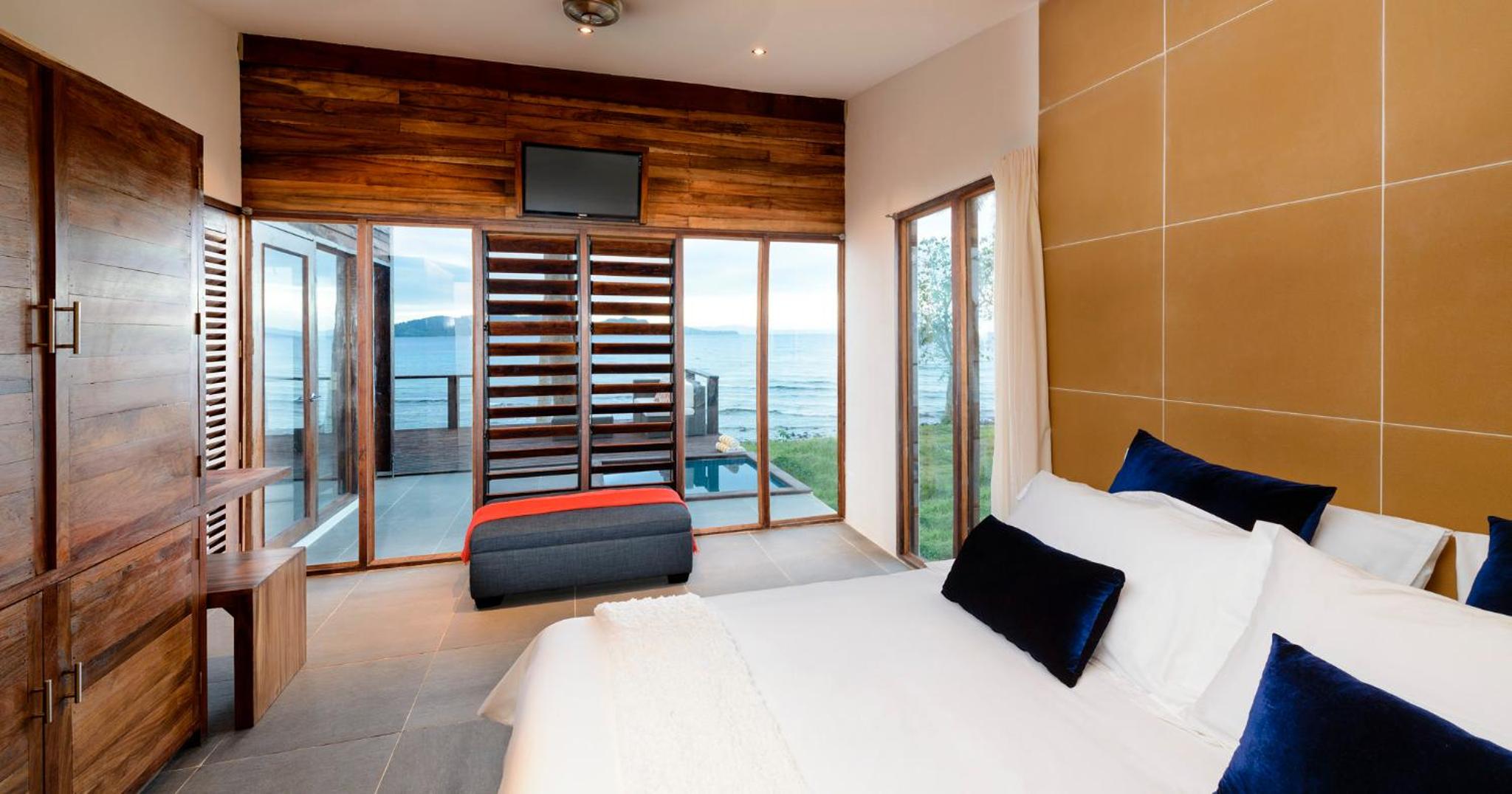 The Remote Resort