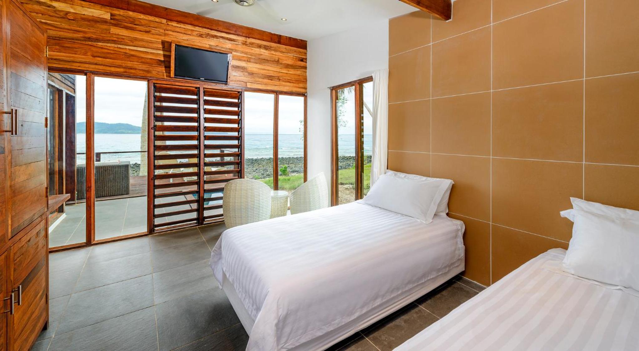 The Remote Resort