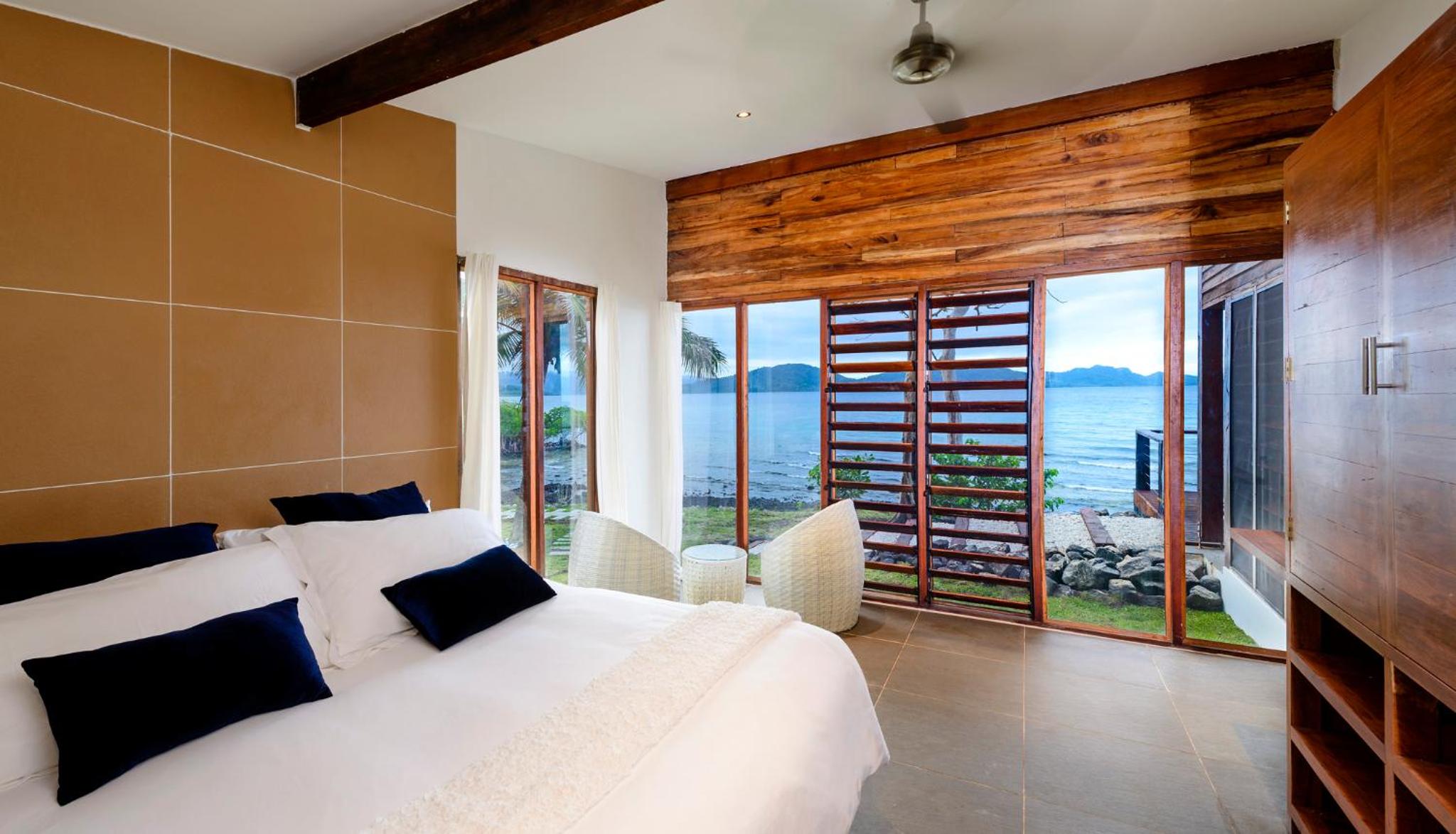 The Remote Resort