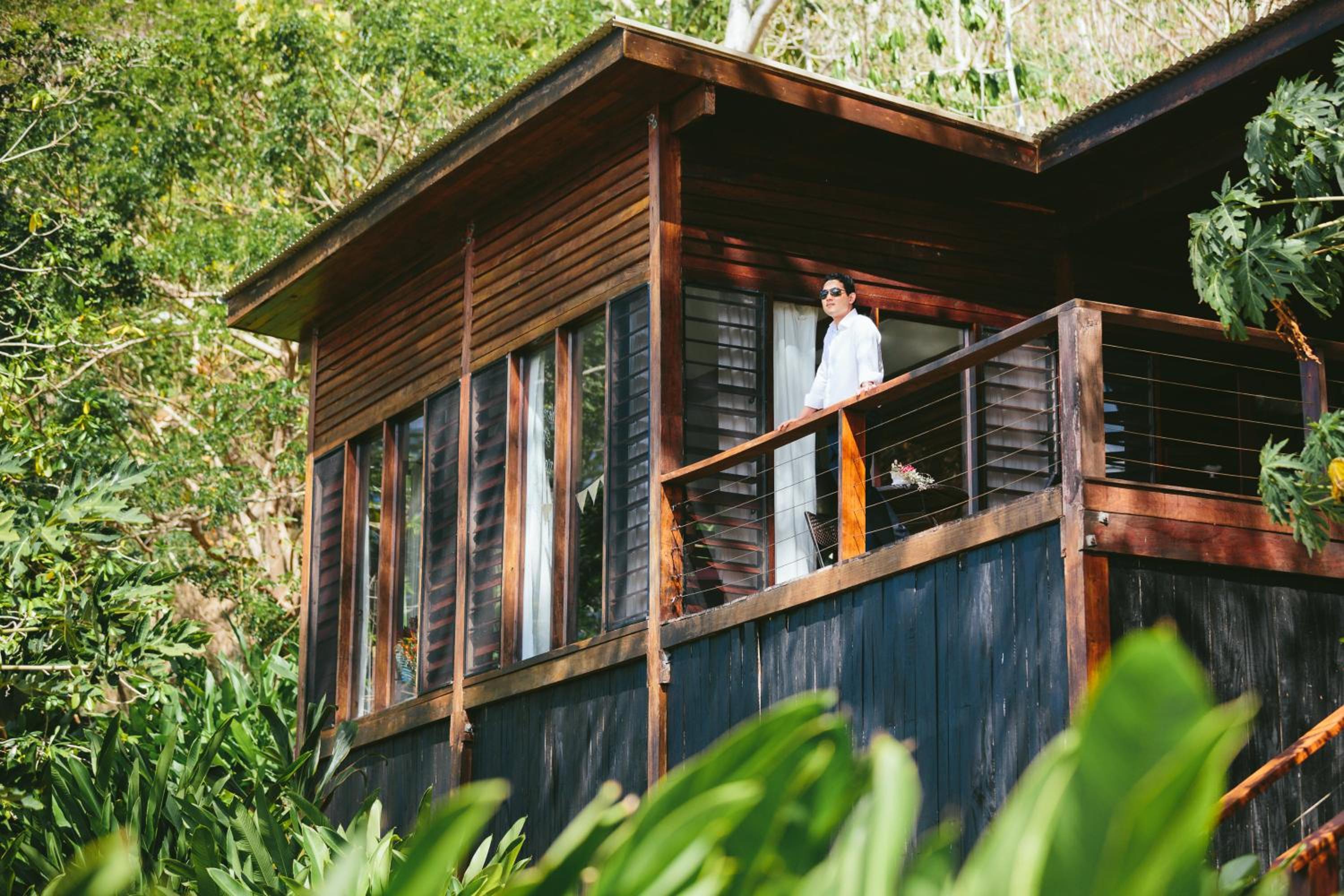 The Remote Resort