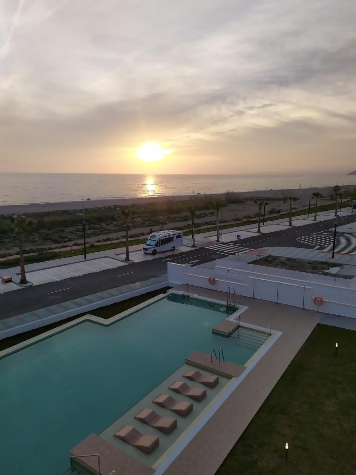 Apartamento Duna Beach view 2