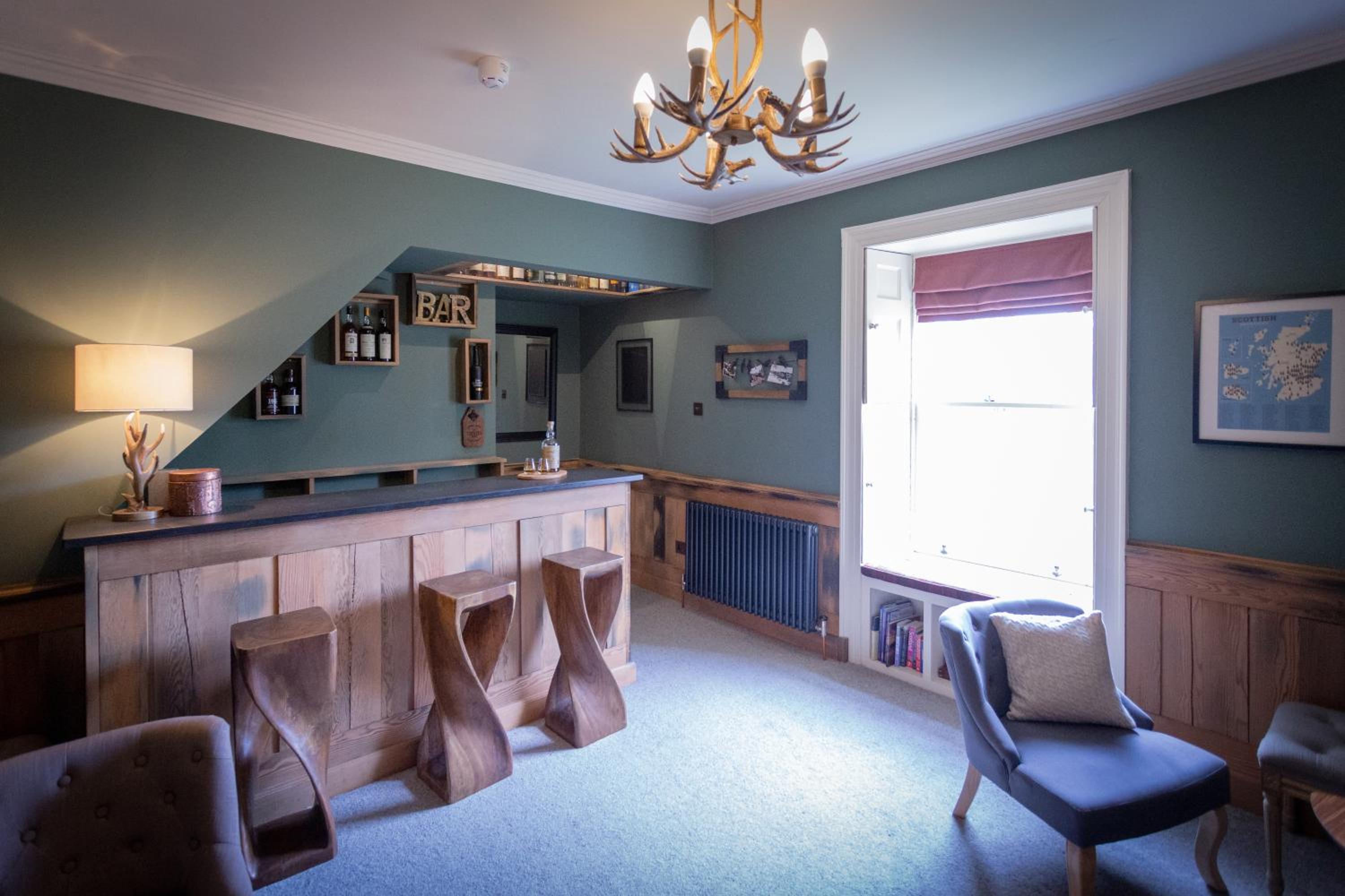 Craigellachie Lodge view 4