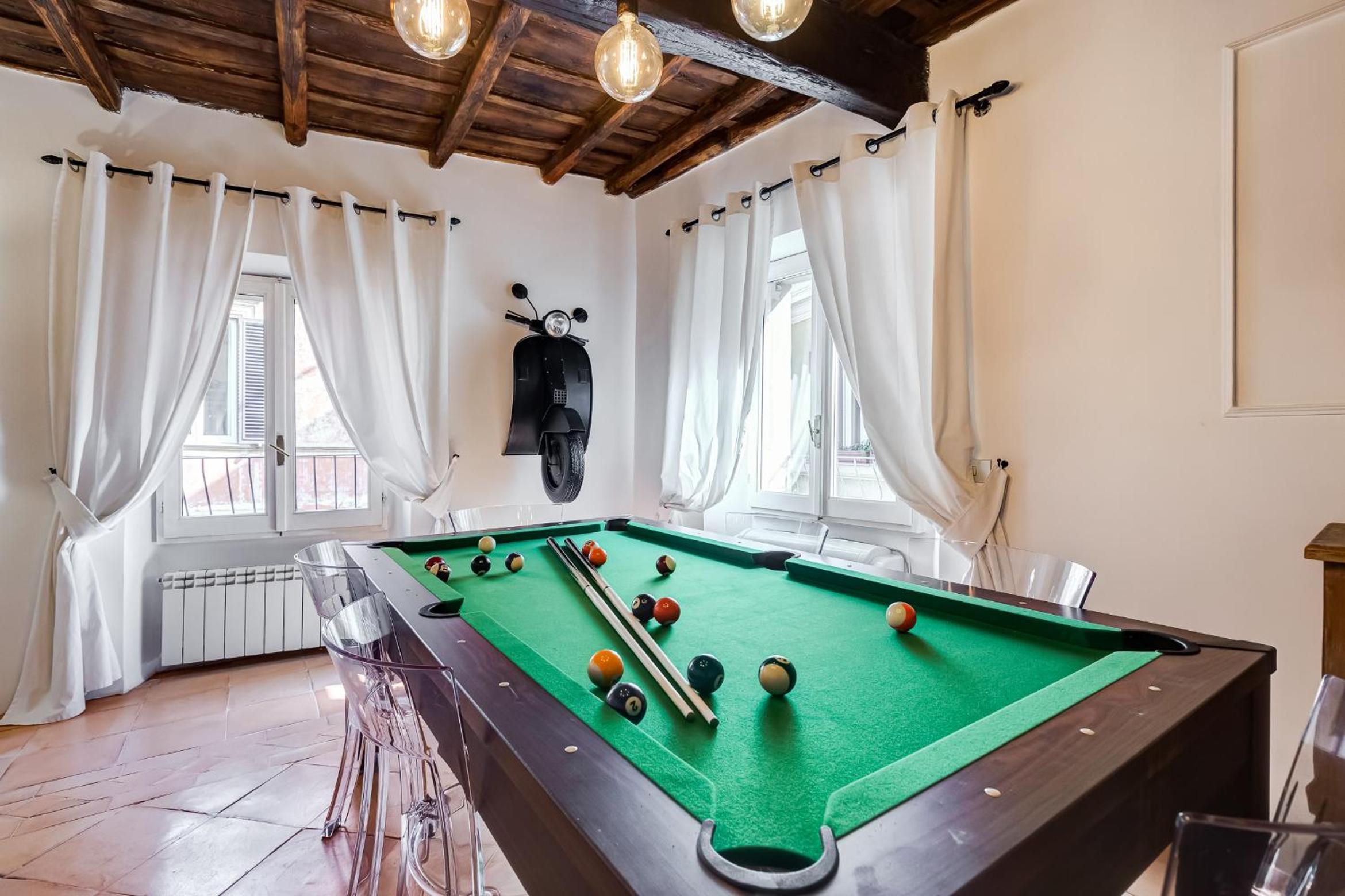 activities & amenities