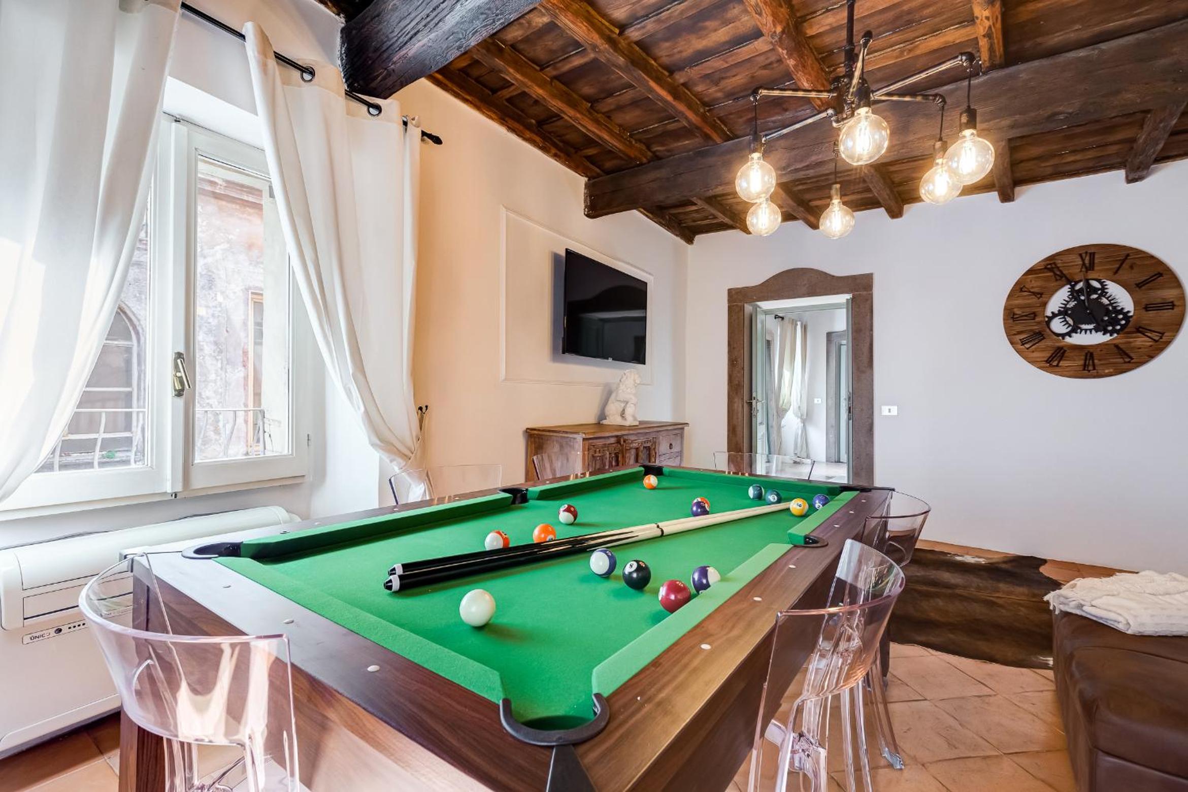 activities & amenities