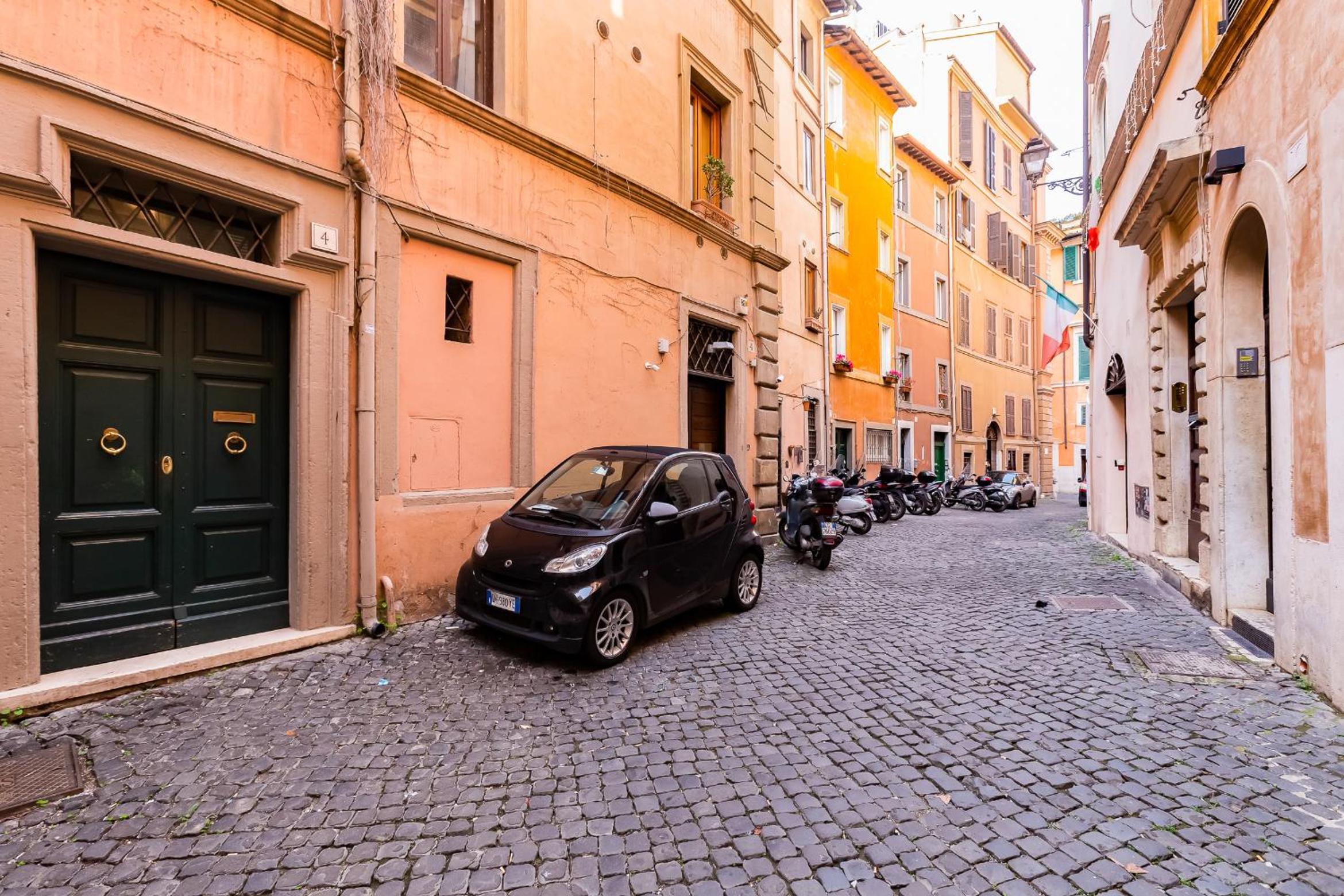 parking