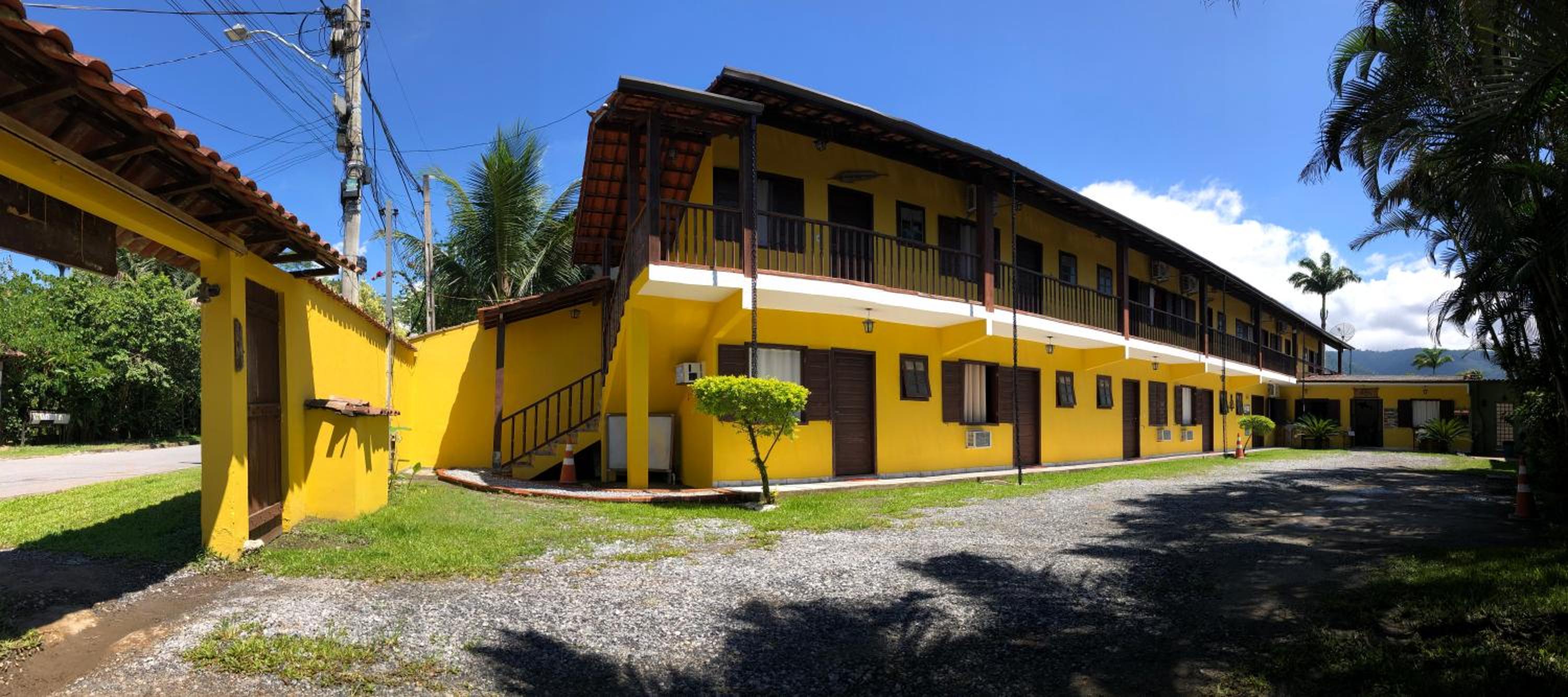 Pousada Casa Do Mar