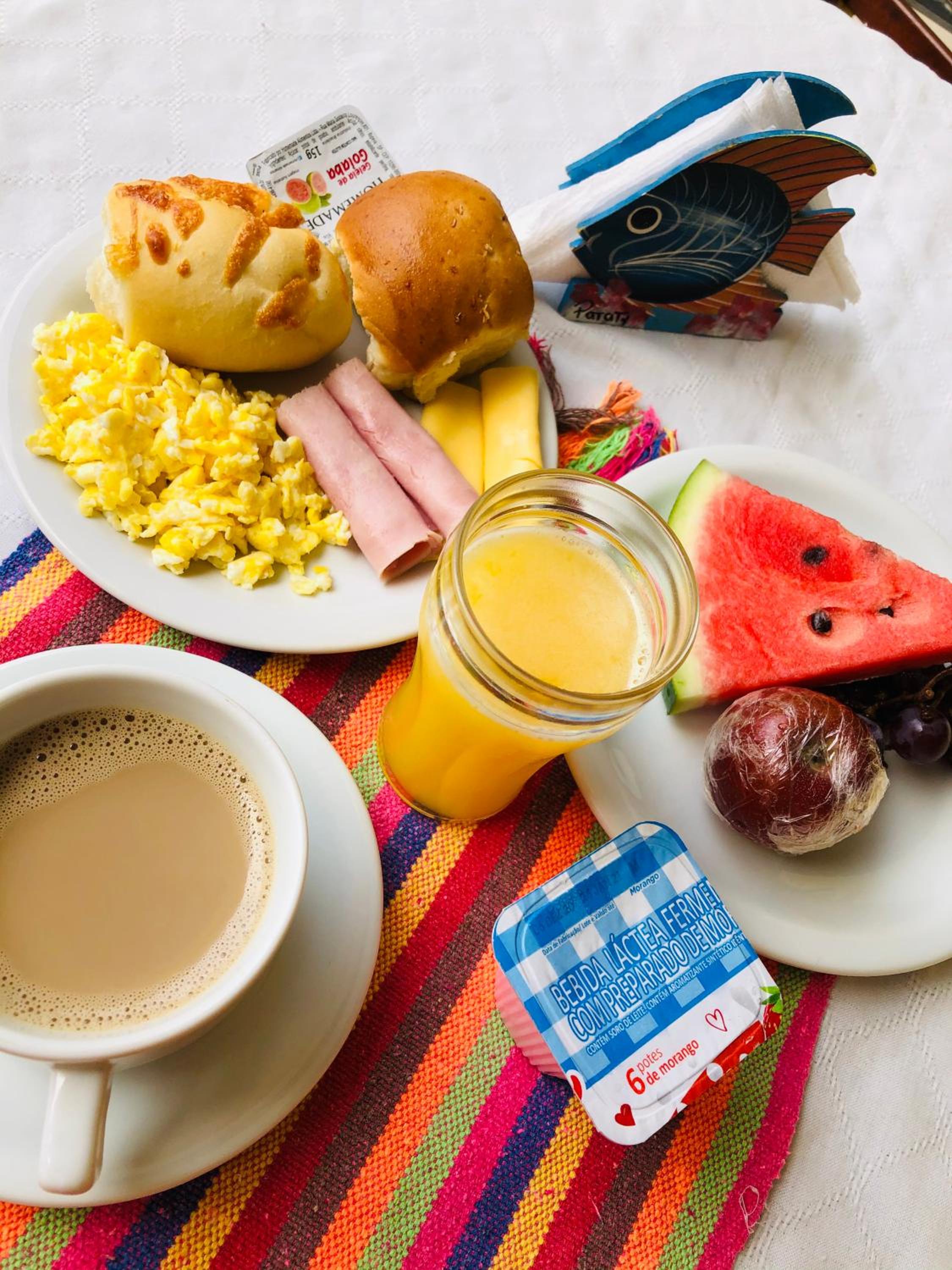 Pousada Casa Do Mar