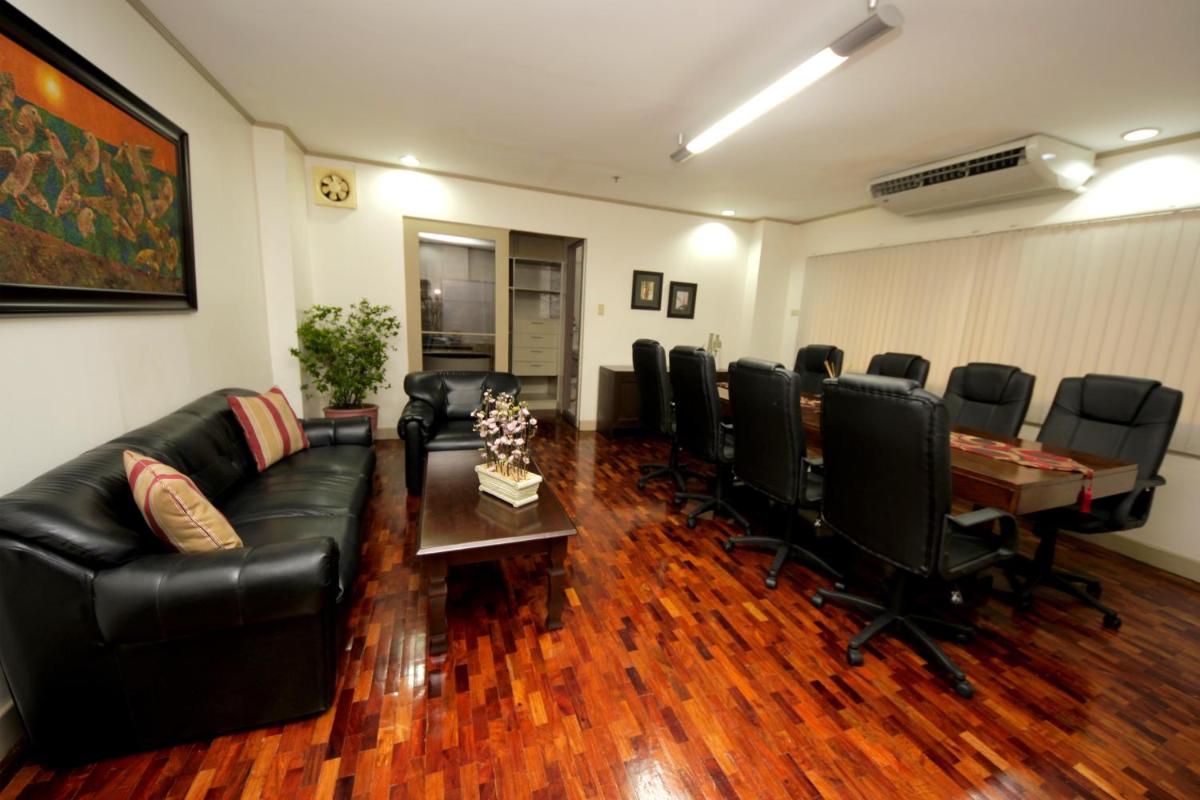 meeting room
