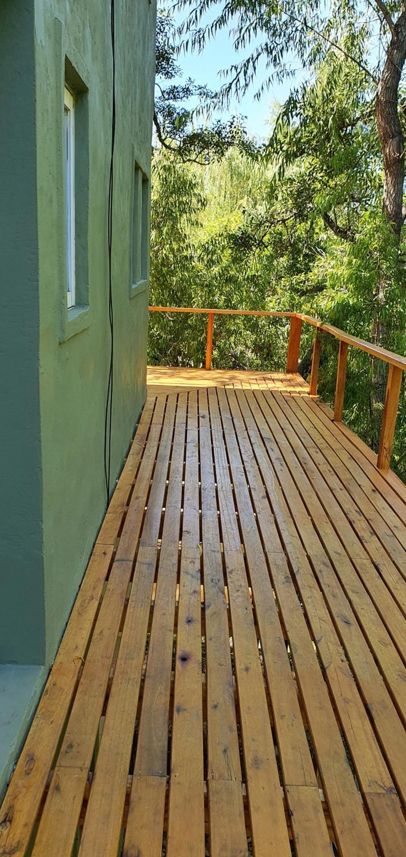 AMANU Casa Unica en el delta de Tigre a solo 5' para 30 personas