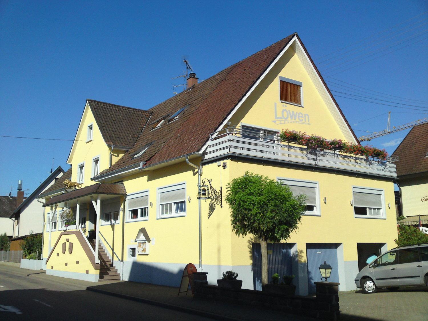 Landgasthaus Löwen mit Gästehaus