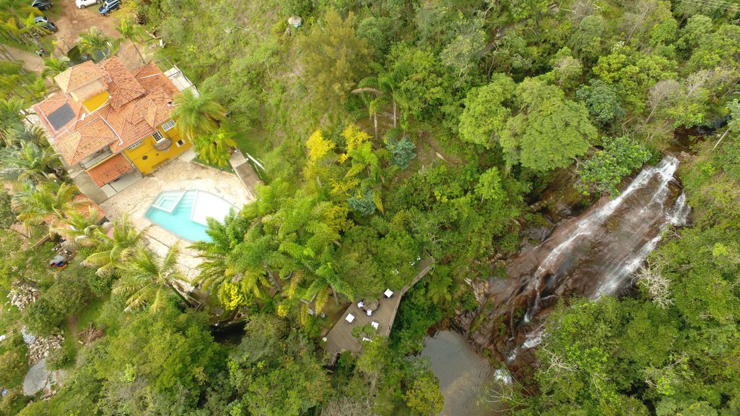 Mirante do Espinhaço