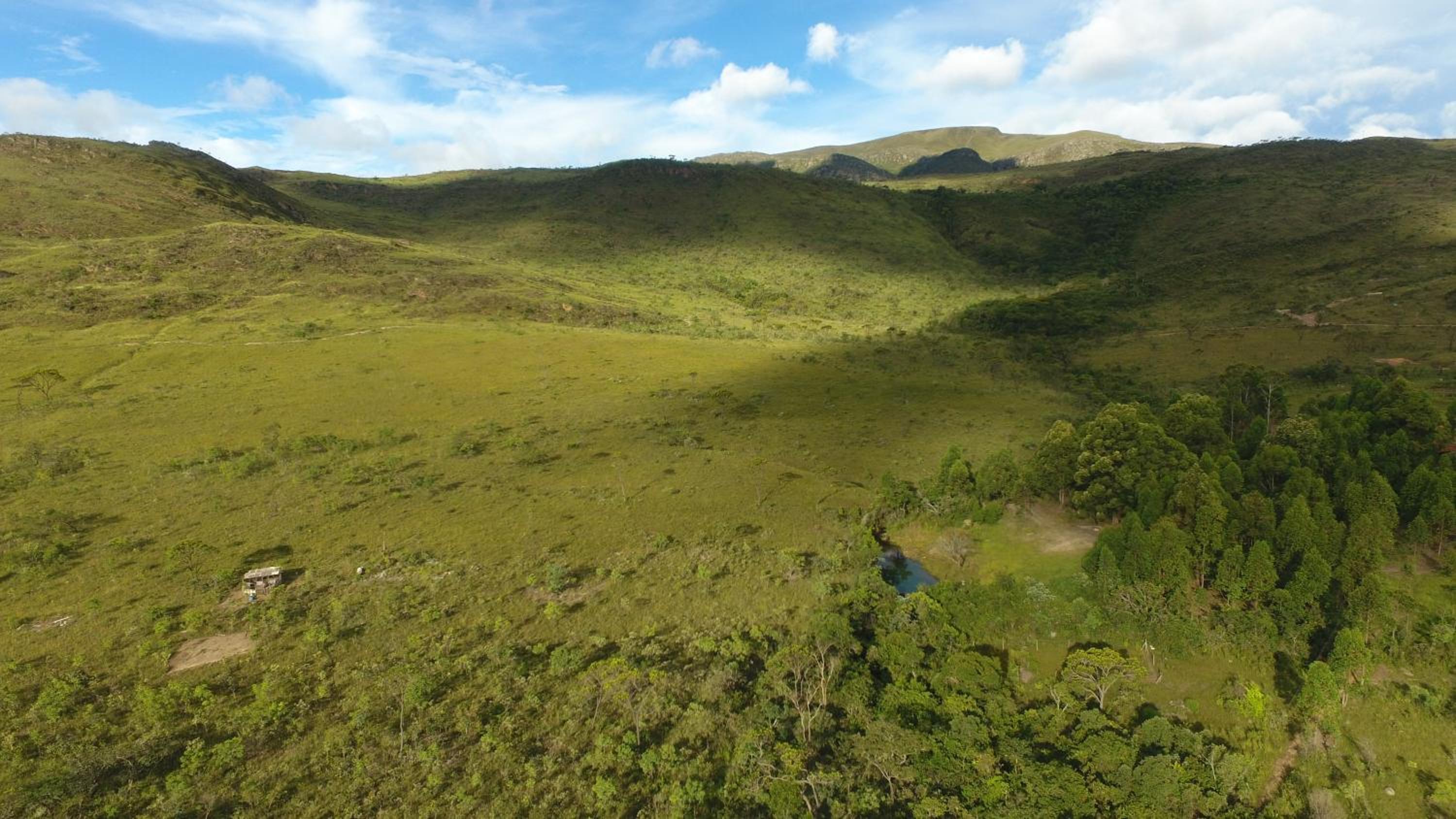 Mirante do Espinhaço