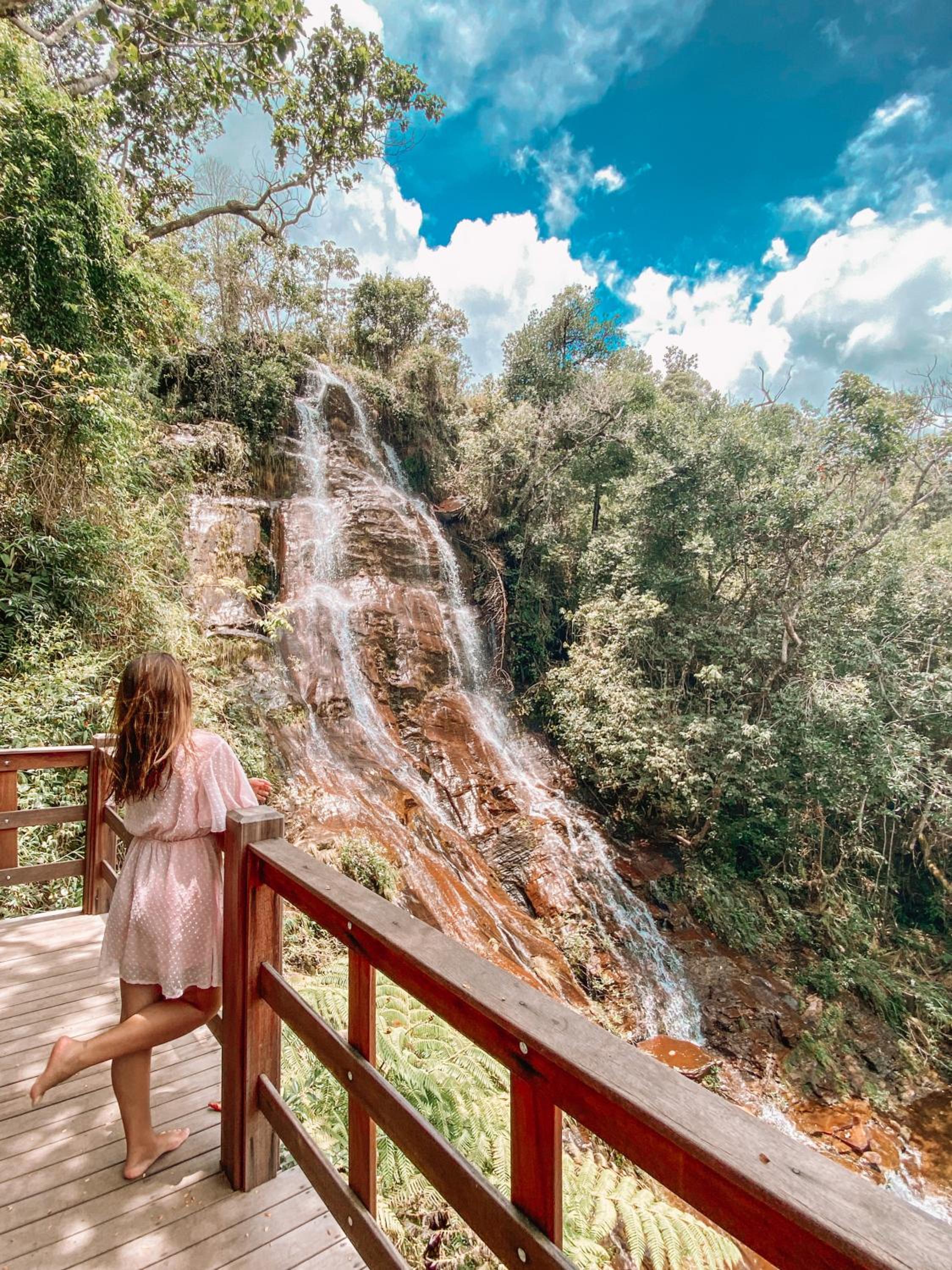 Mirante do Espinhaço