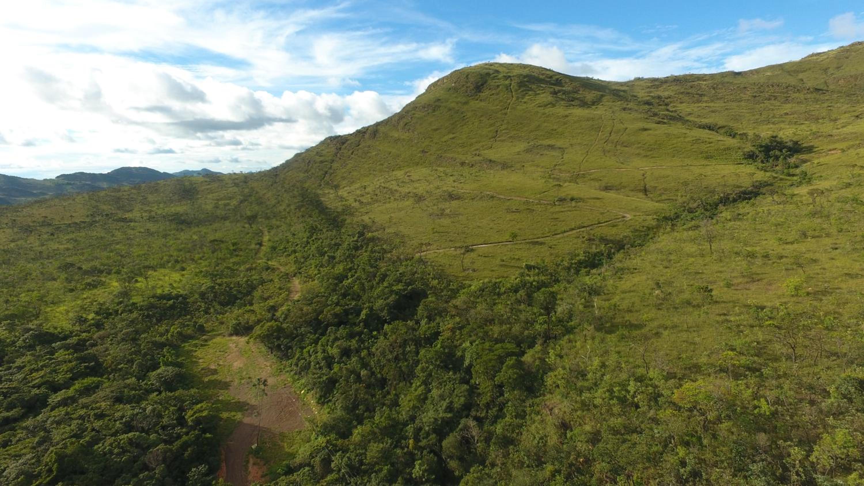 Mirante do Espinhaço