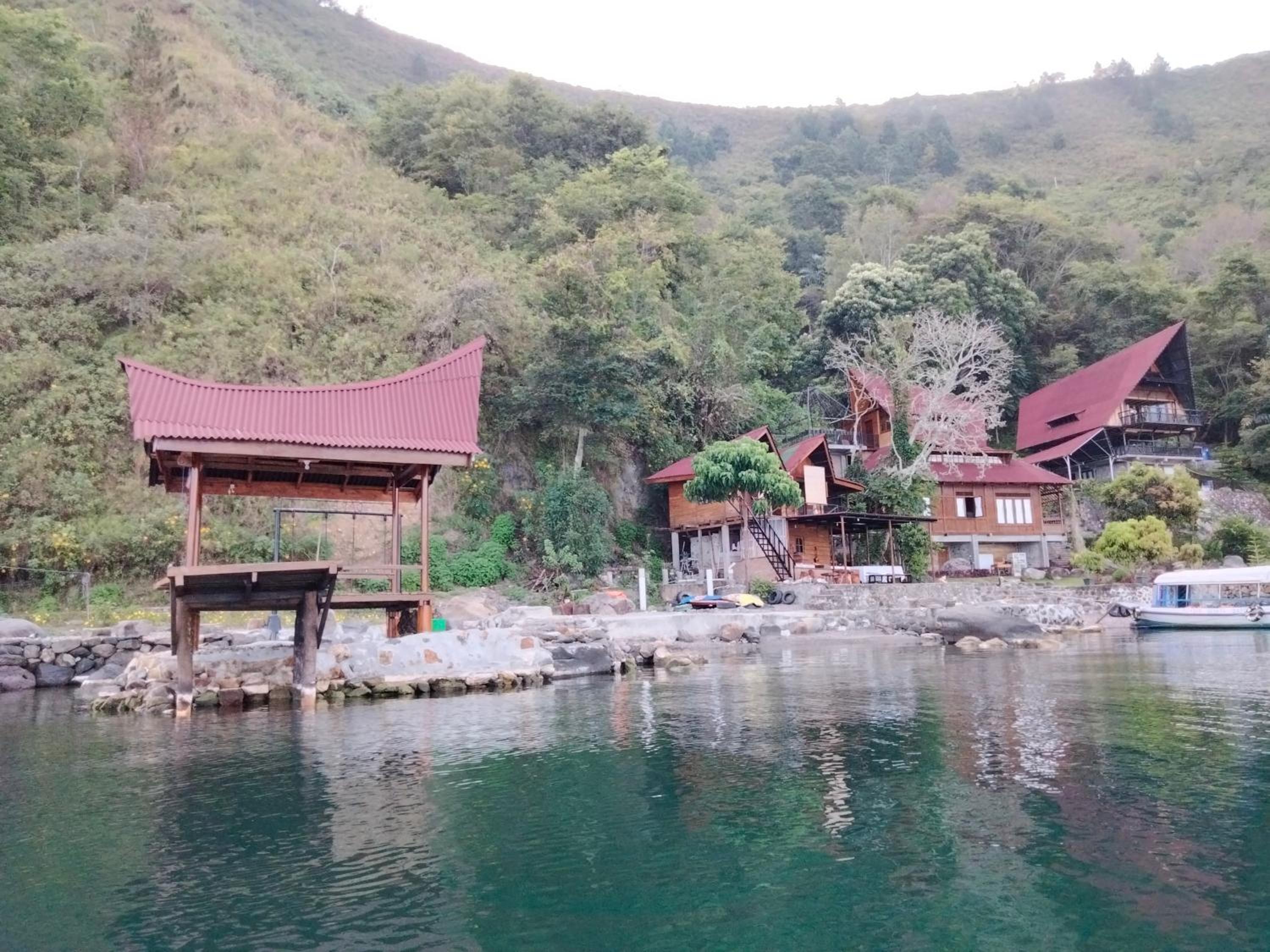 Pondok Berata Dapdap view 5