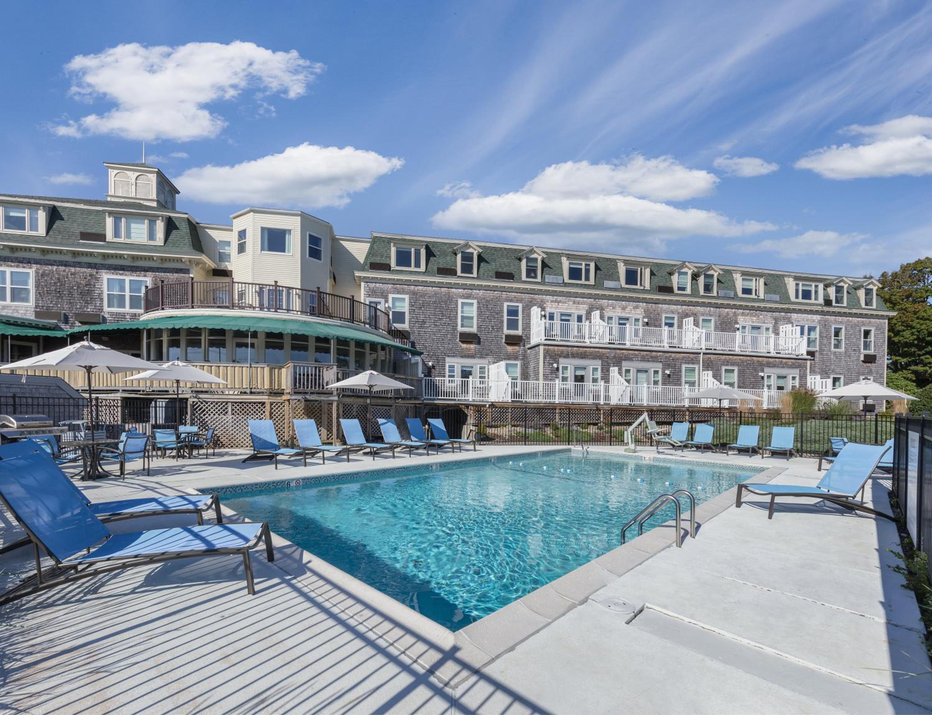 Club Wyndham Bay Voyage Inn view 4