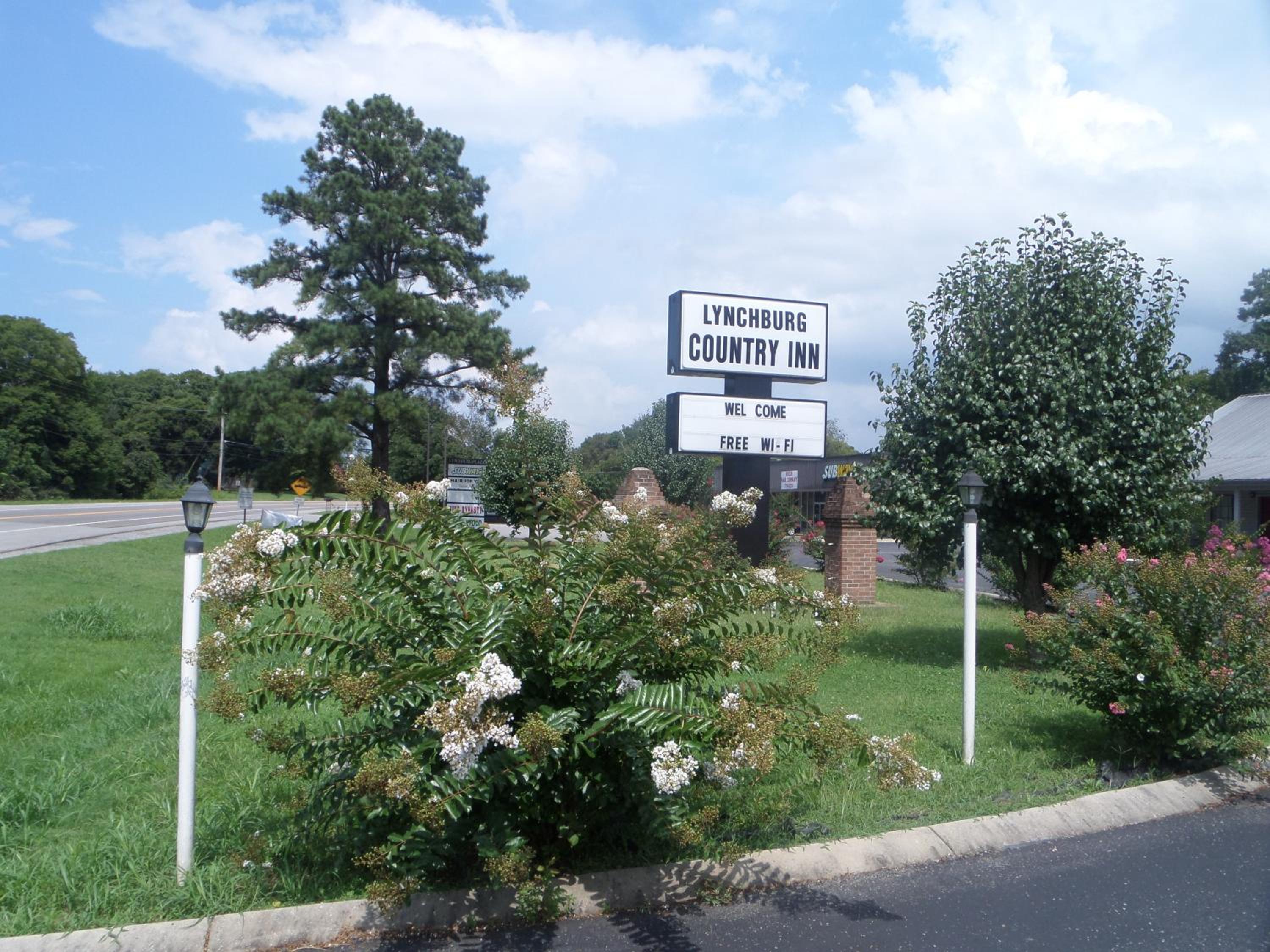 Lynchburg Country Inn