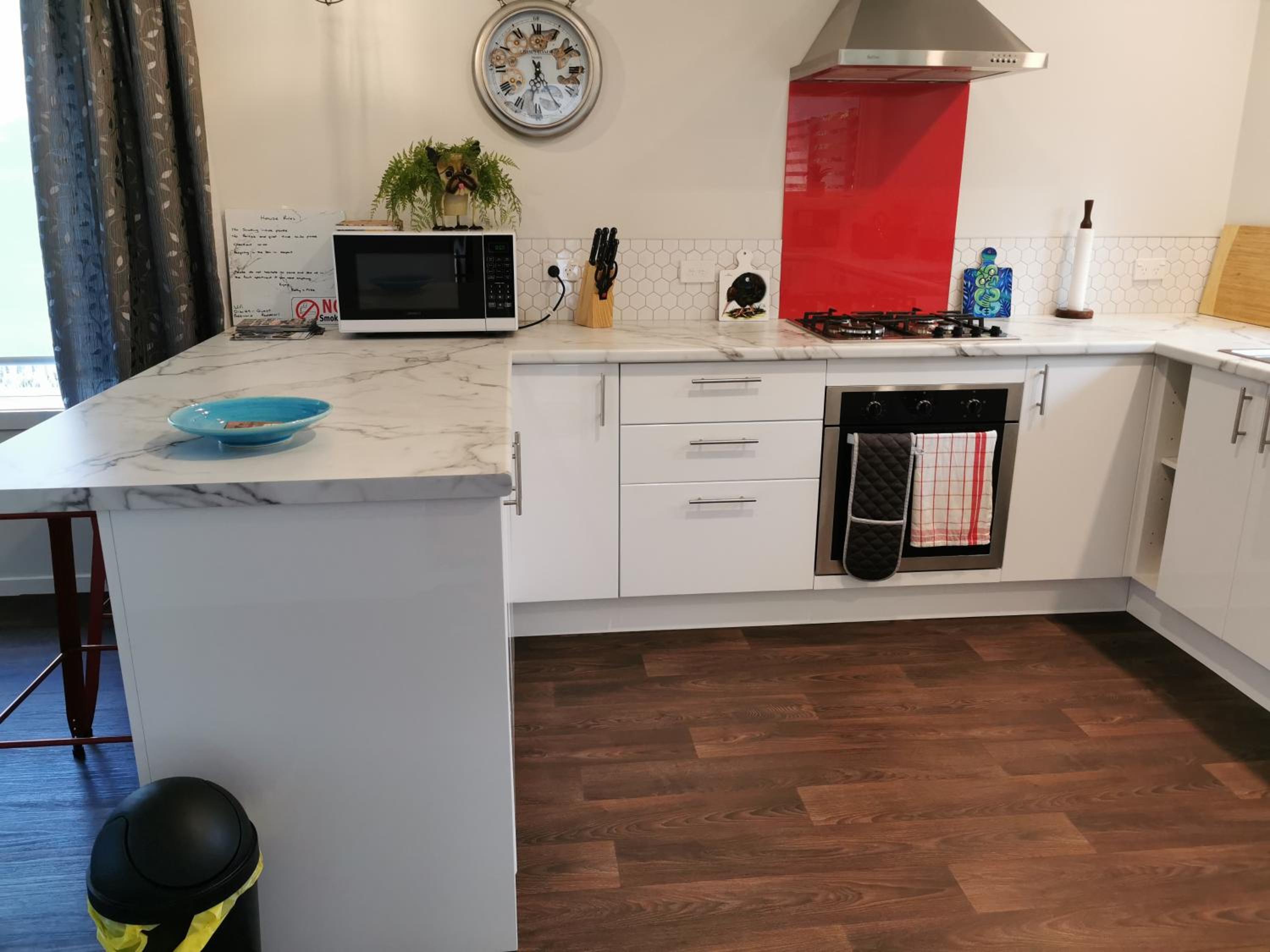 Kerikeri Sunny Modern 2 Bedroom Apartments view 3