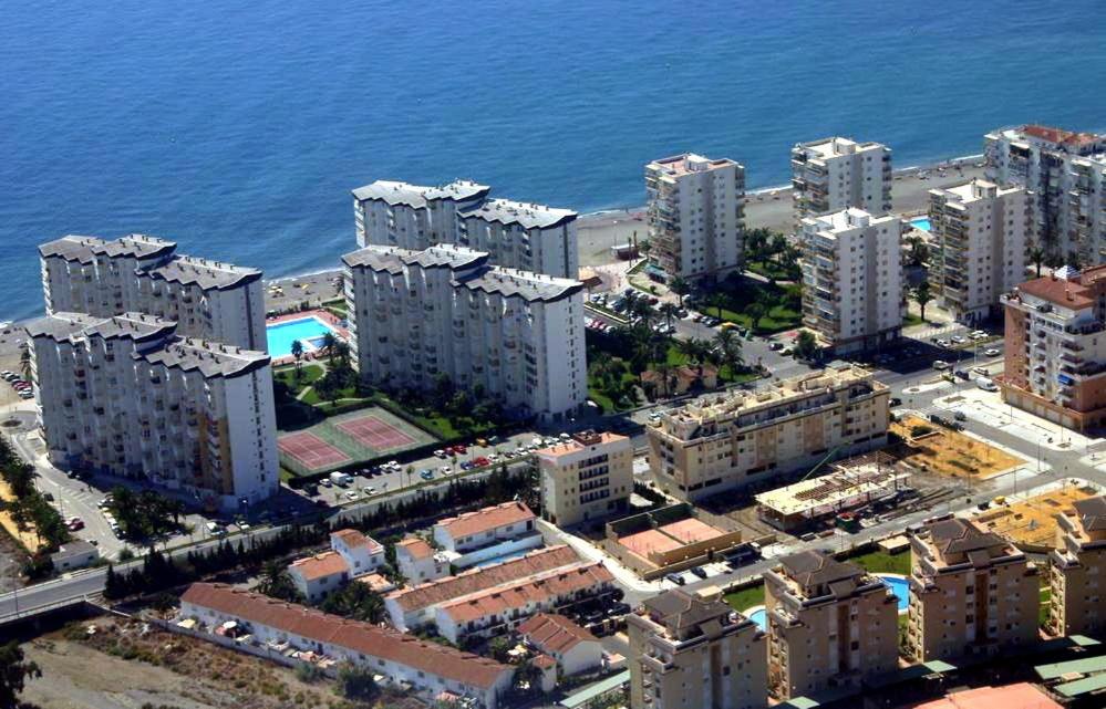 Apartamentos Intercentro Algarrobo-Costa APARTAMENTOS TURÍSTICOS -INMOBILIARIA