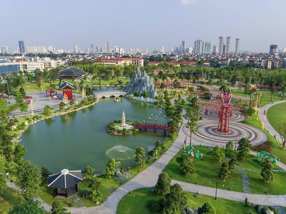 Elegant Studio - Vinhomes Smart City