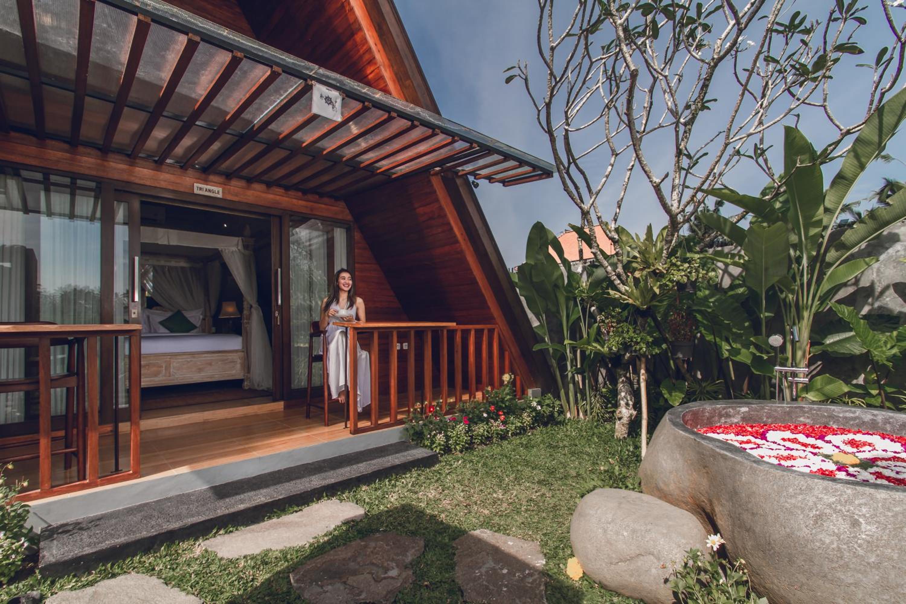 Tri Dewi Residence by GenuineHost view 3