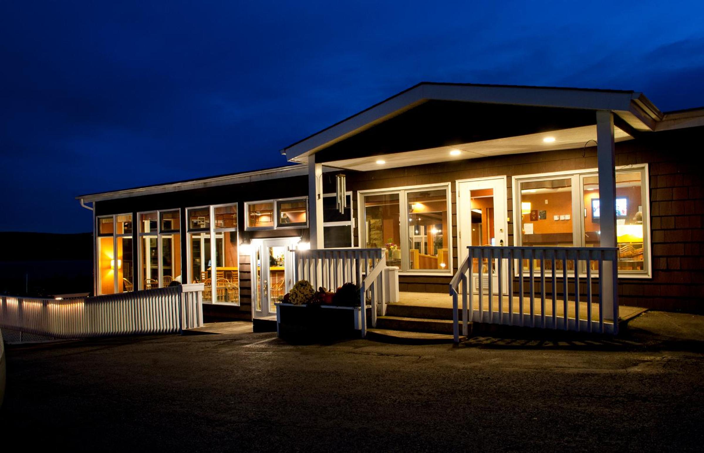 Silver Dart Lodge