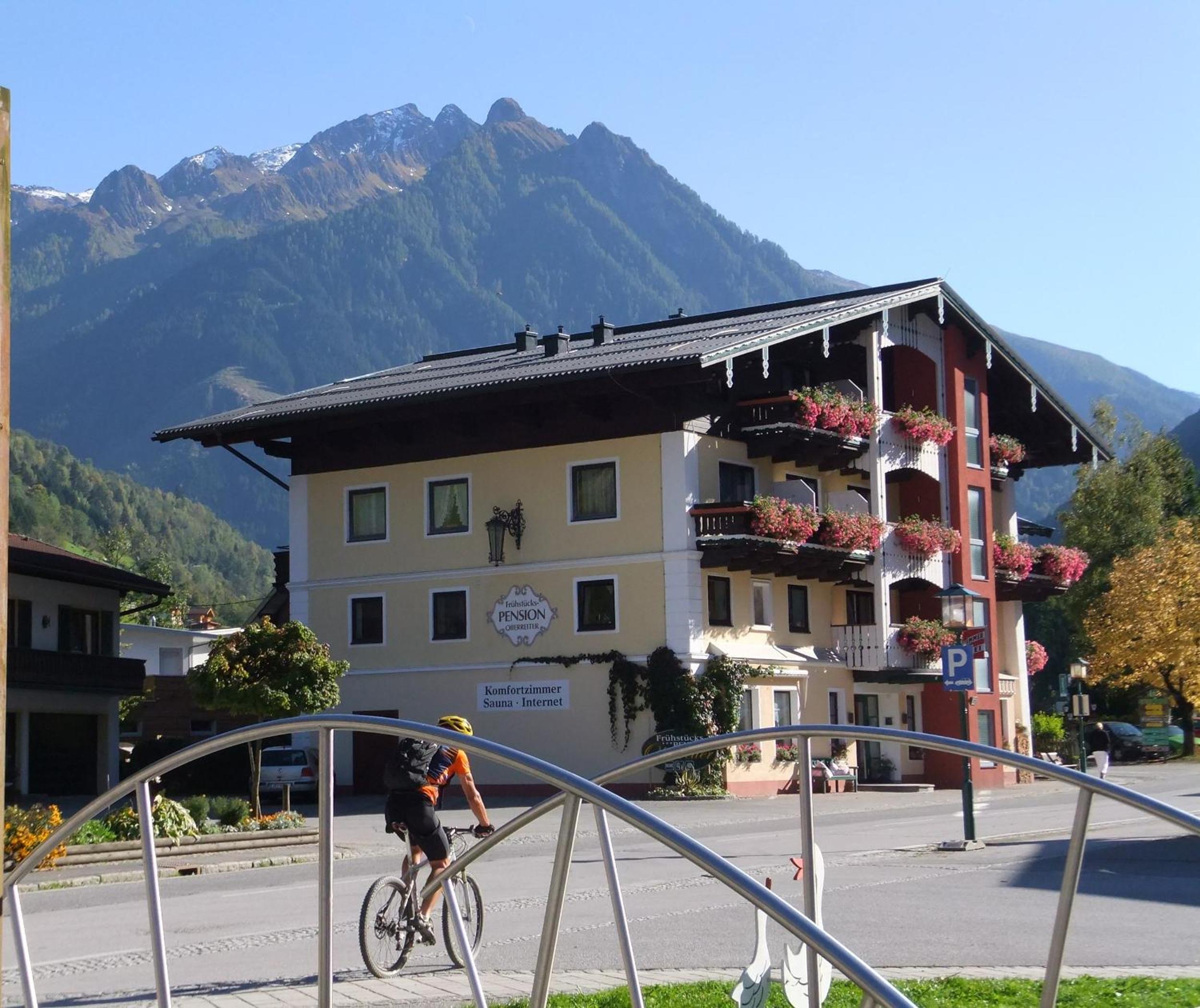 Apart-Pension Oberreiter