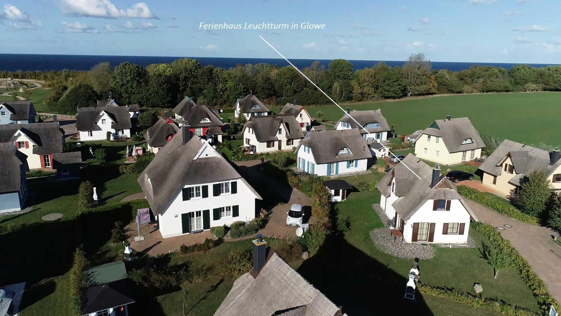 Ferienhaus Leuchtturm