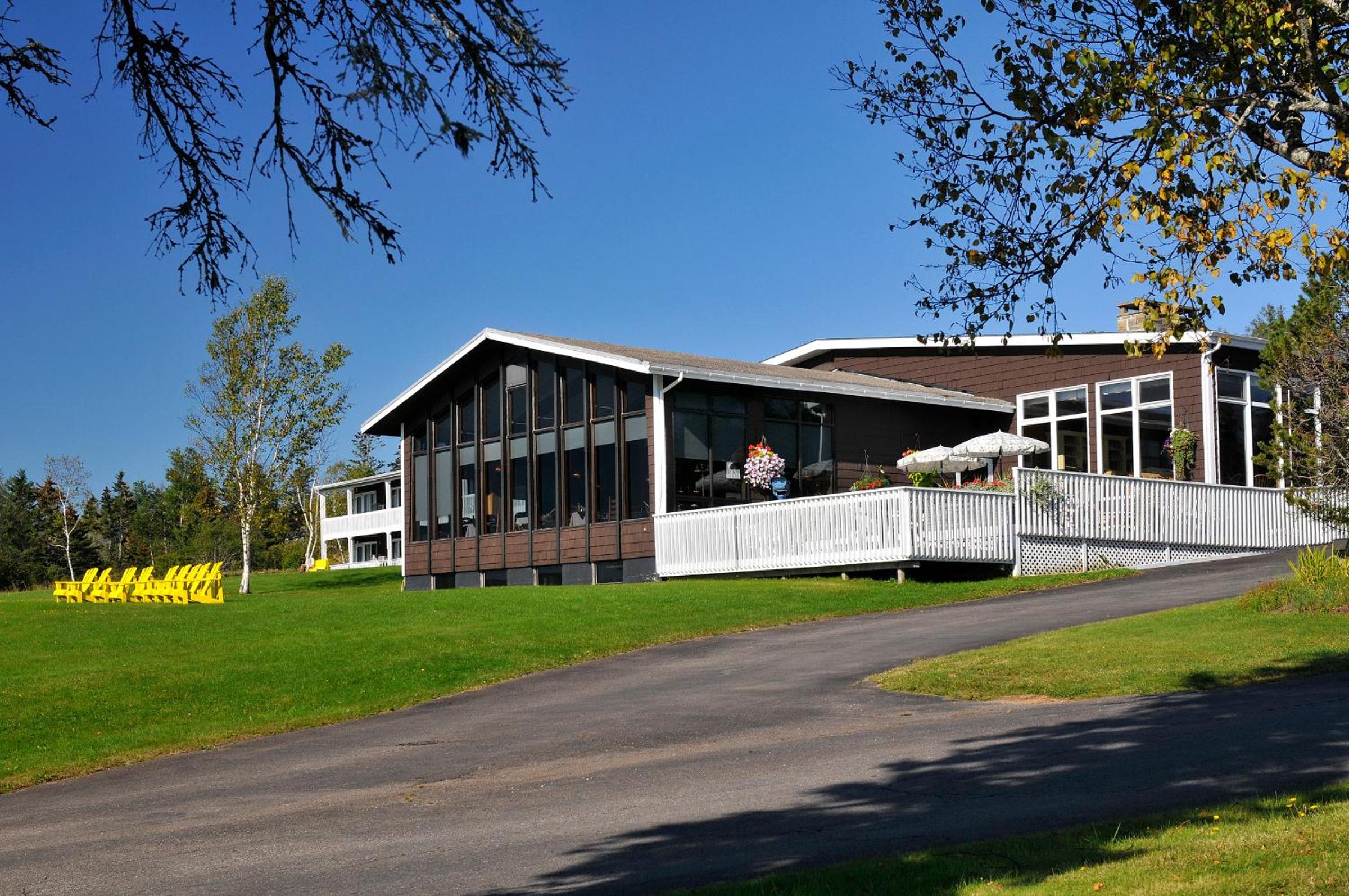 Silver Dart Lodge