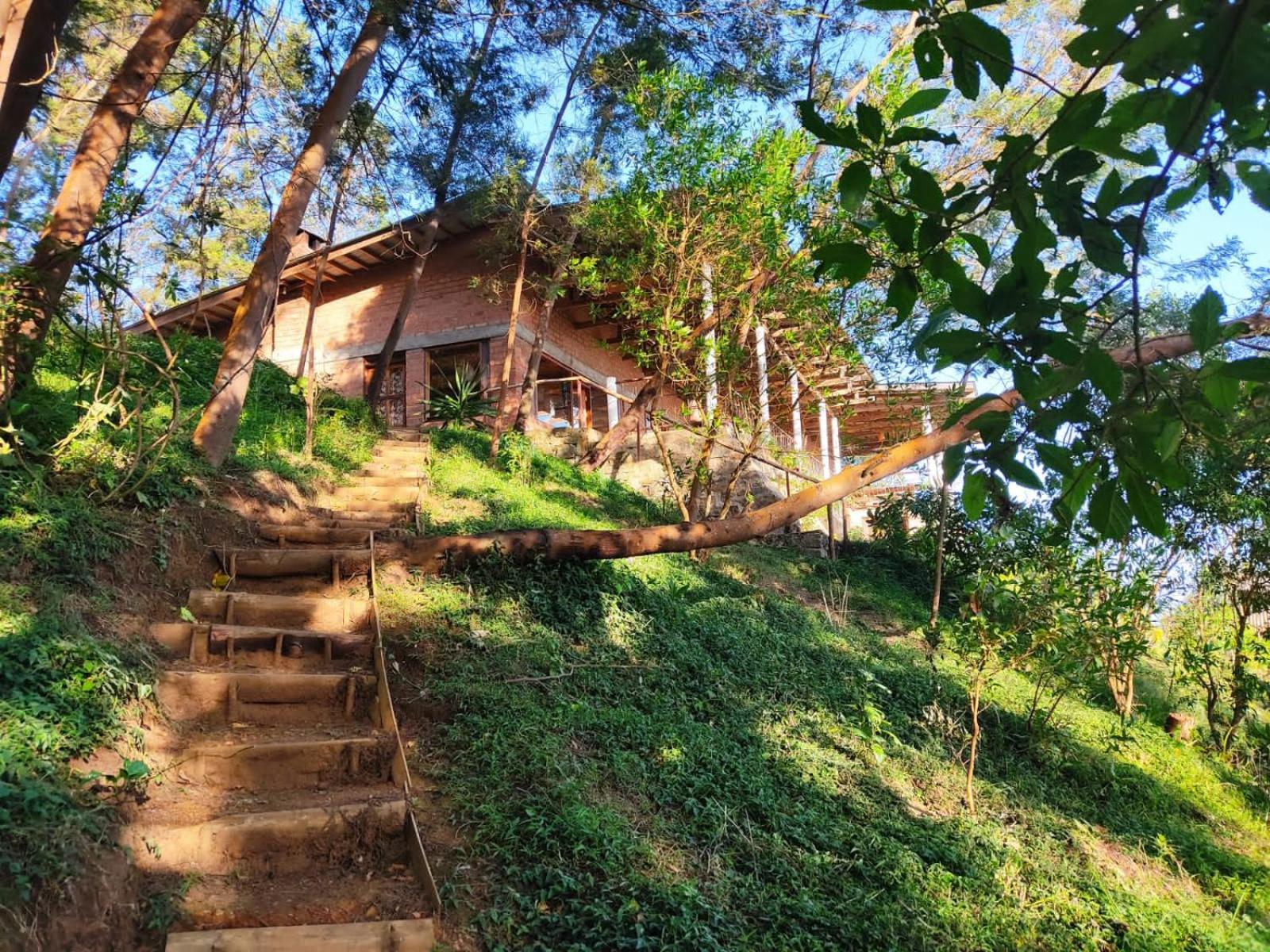 Paradise Eco Farm Homestay view 3