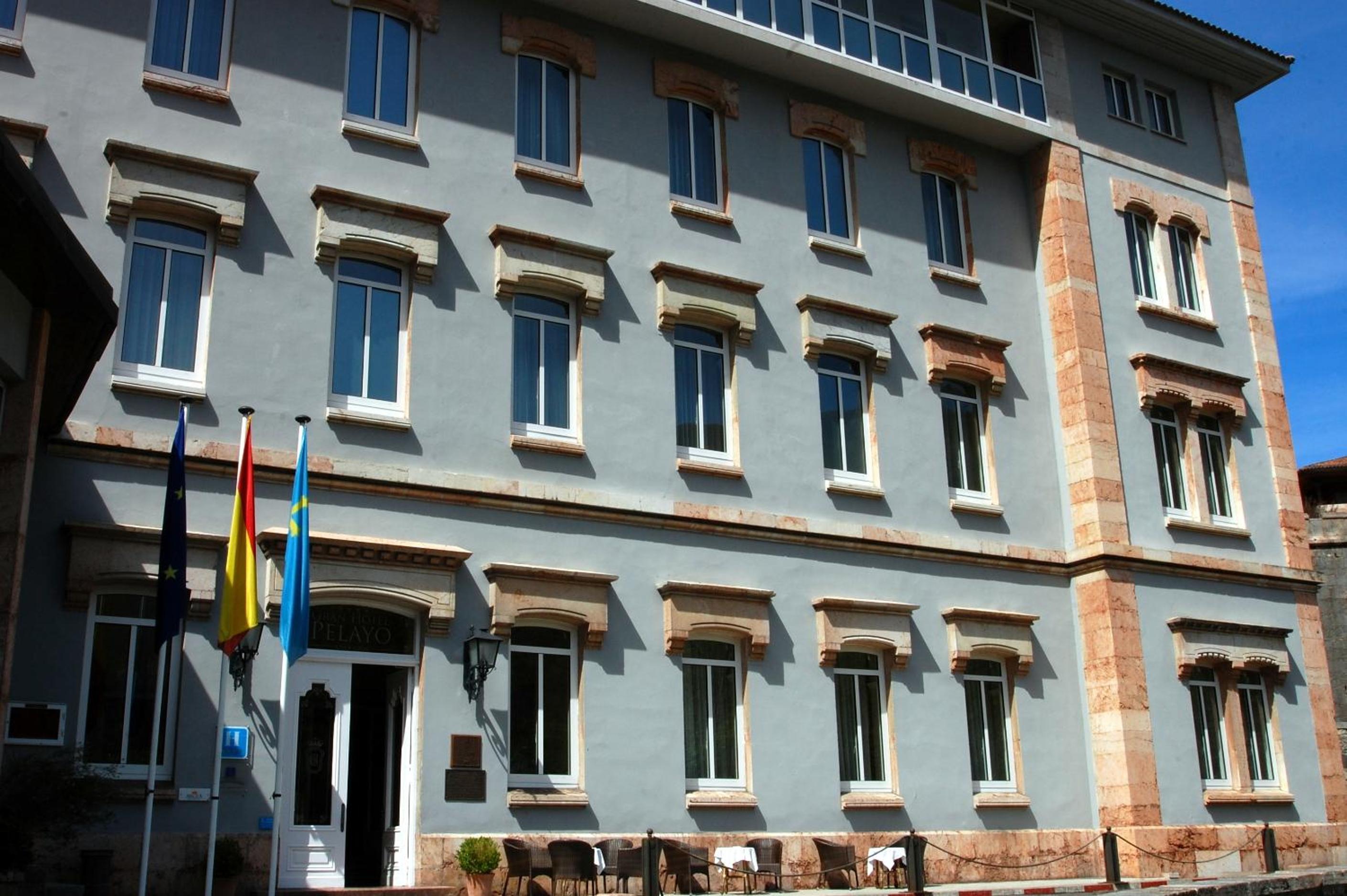 Gran Hotel Pelayo