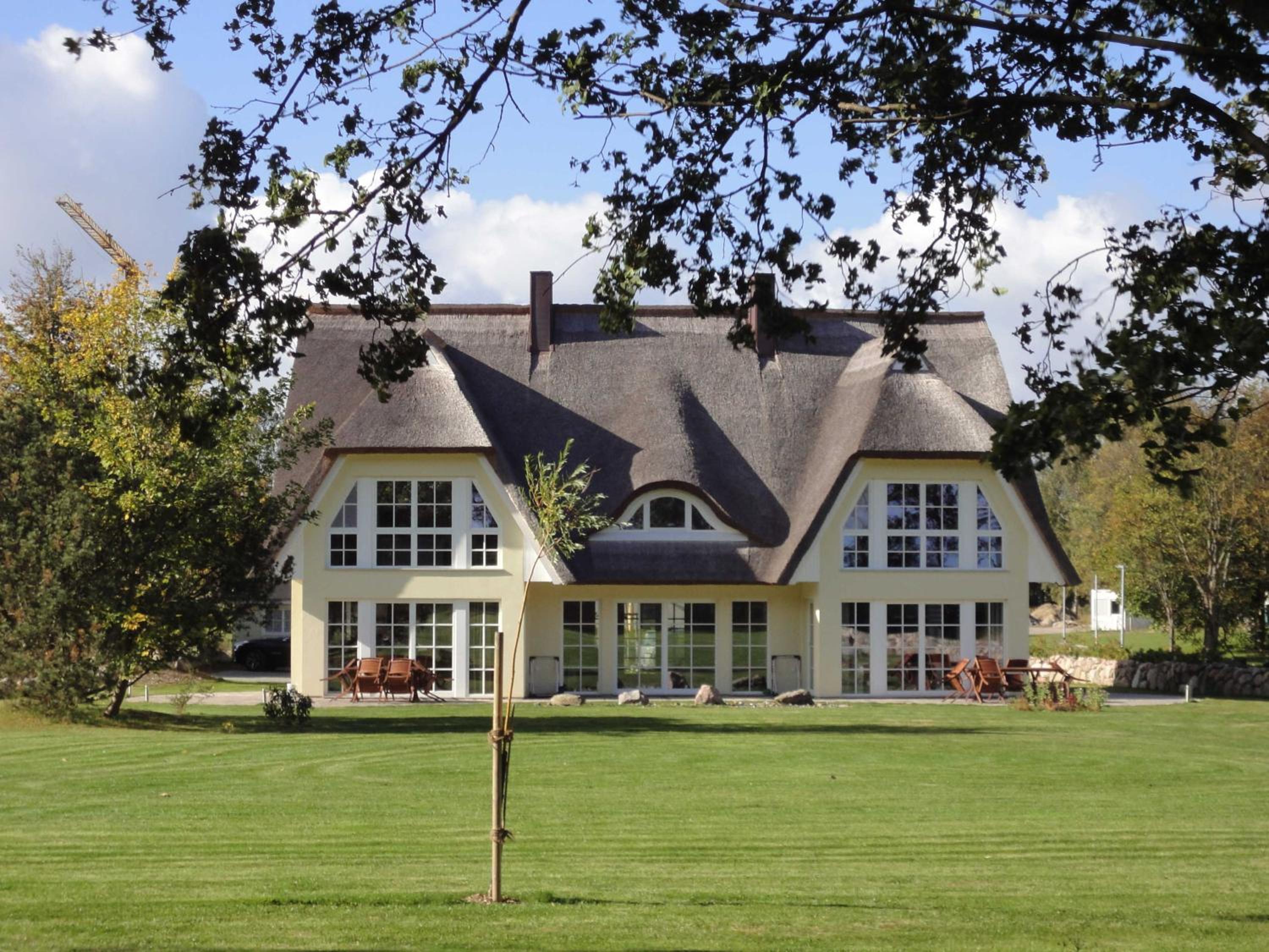 Ostsee Strandvilla Silvia